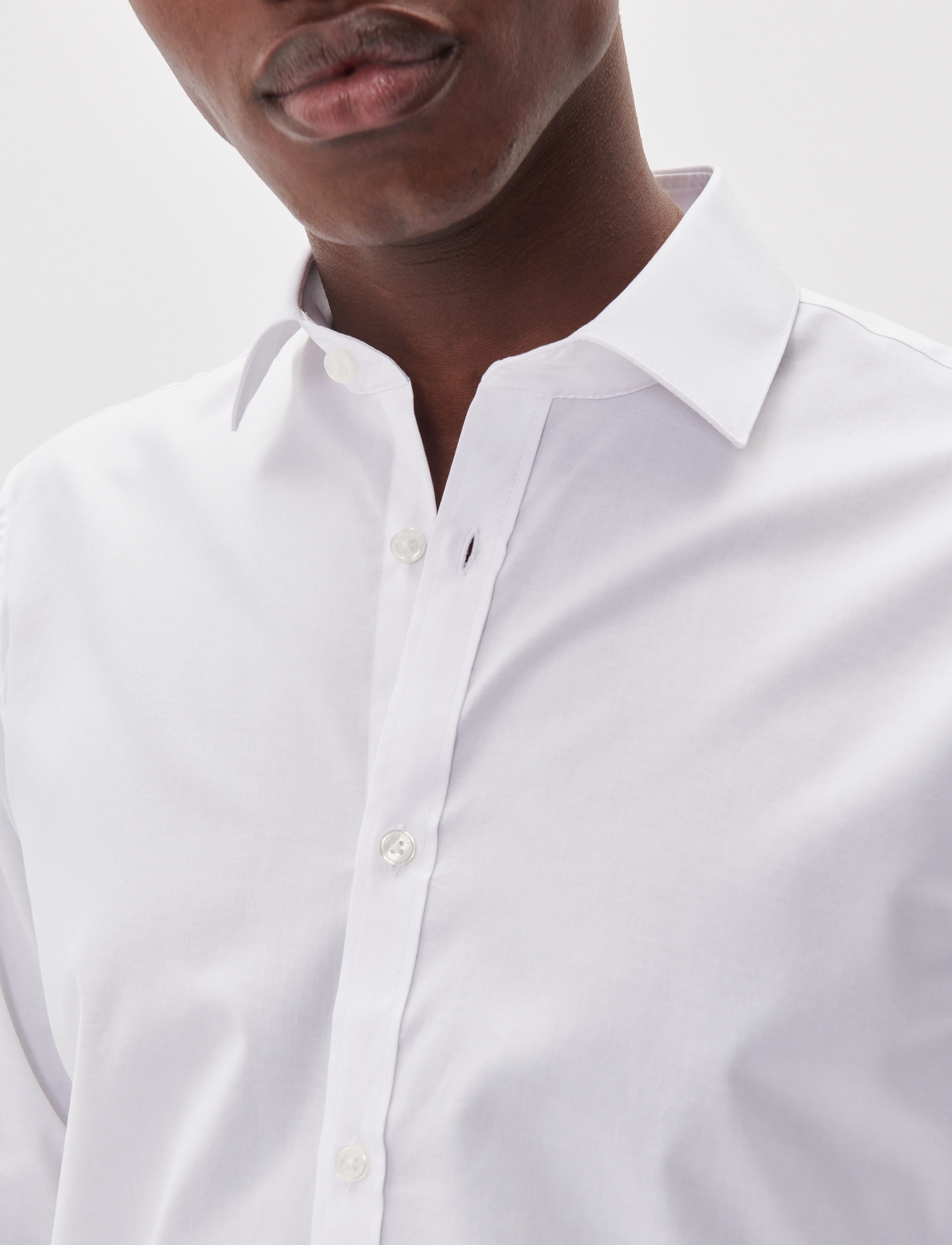 Matinique - Trostol - formelle hemden - white - 5