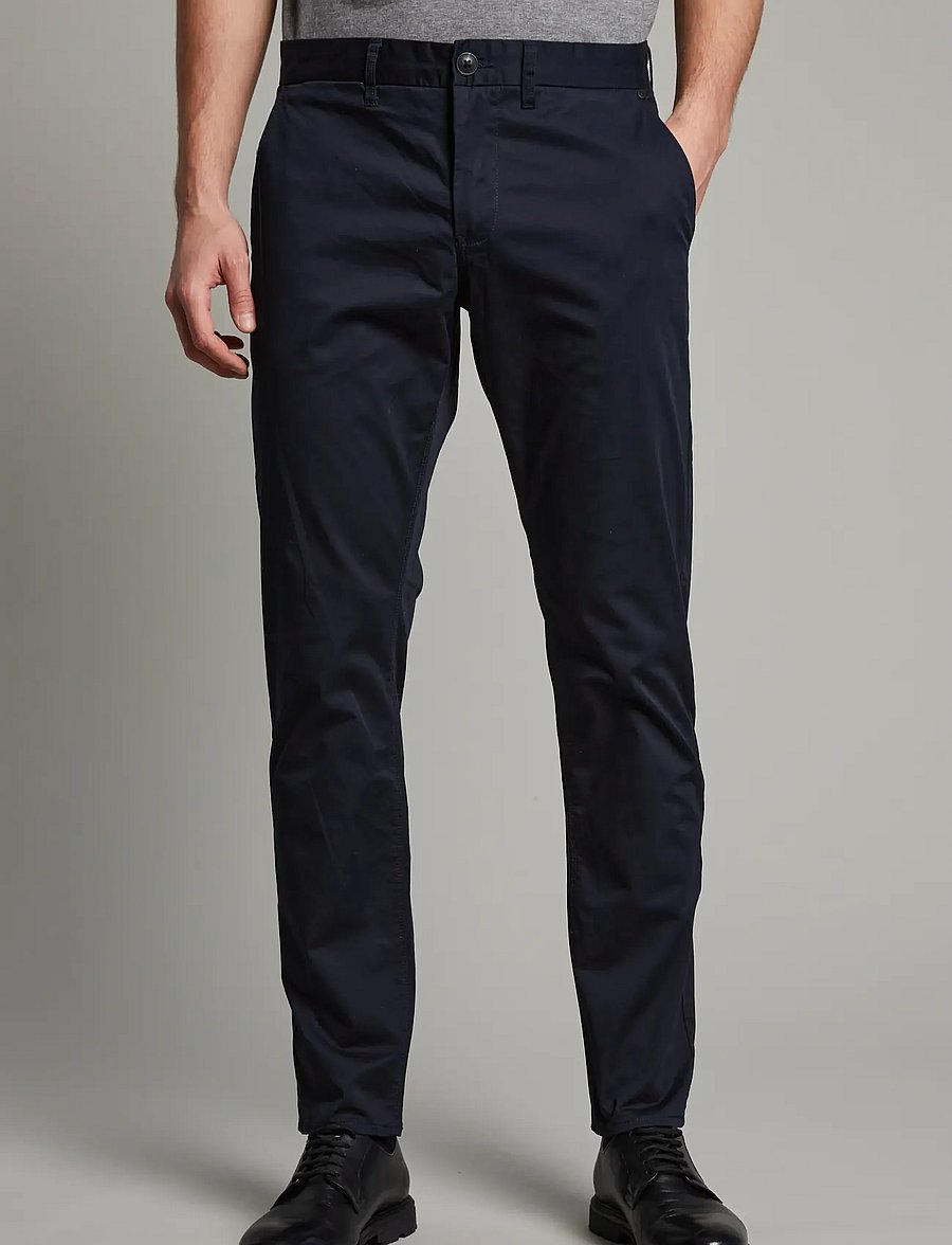 Matinique - Pristu CM - chino-püksid - dark navy - 0