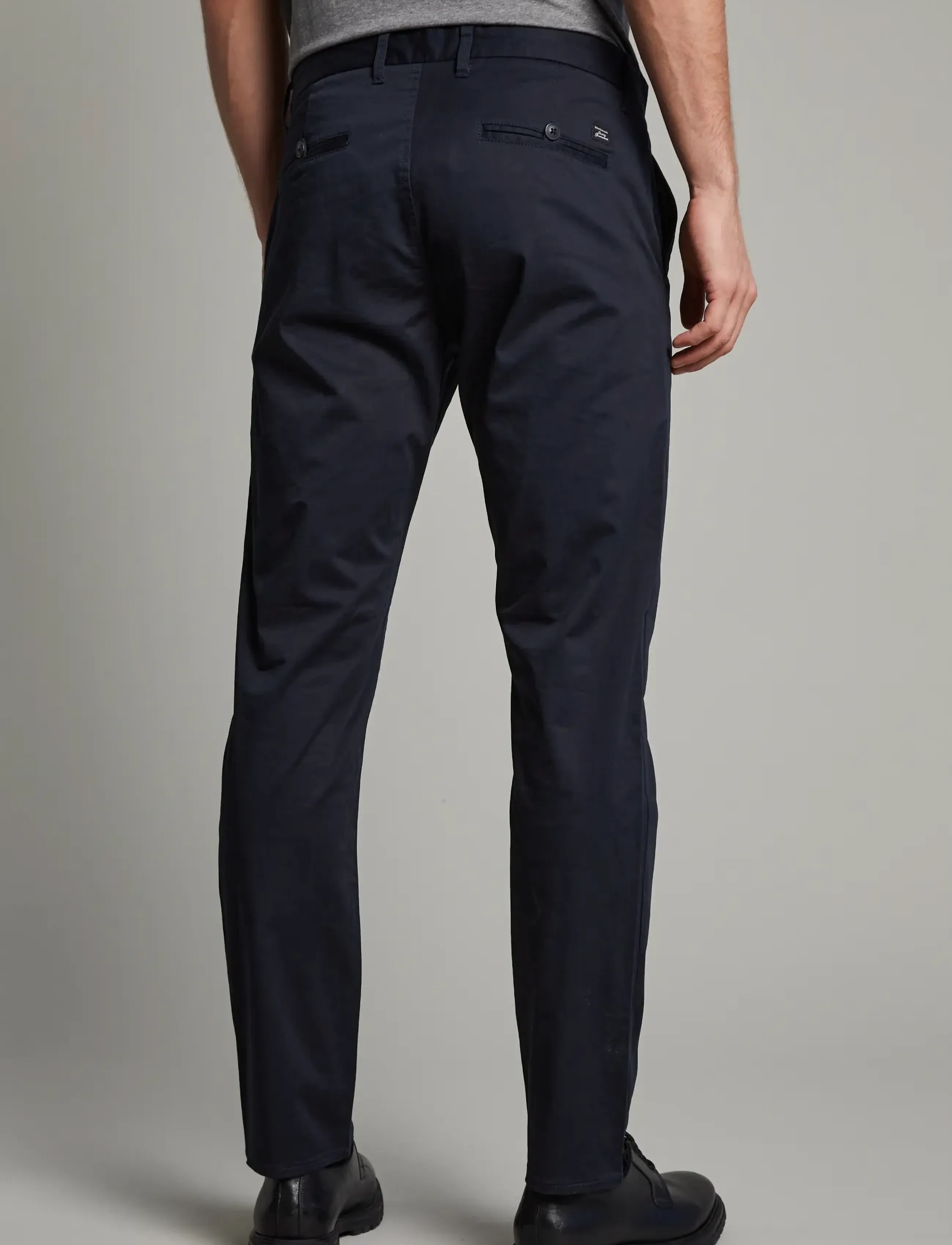 Matinique - Pristu CM - chinos - dark navy - 4