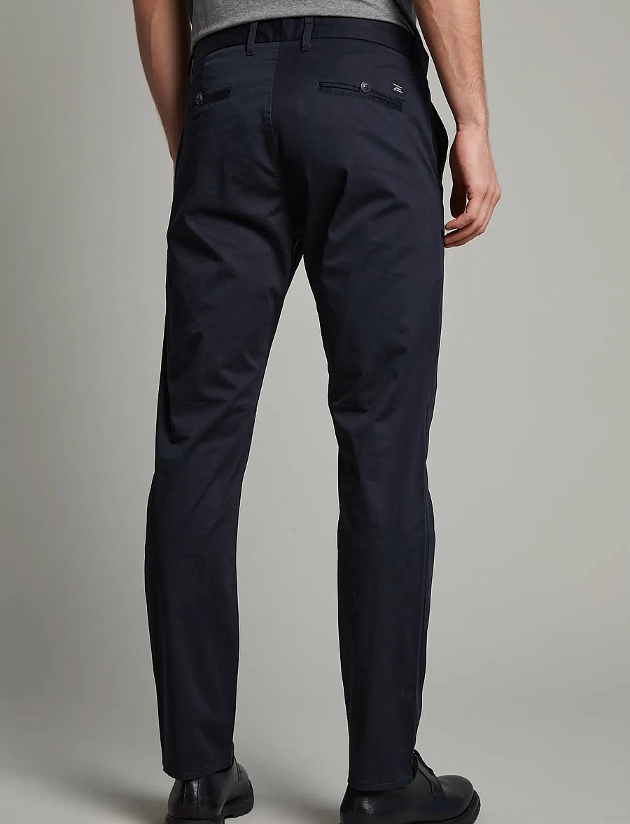 Matinique - Pristu CM - chino-püksid - dark navy - 4