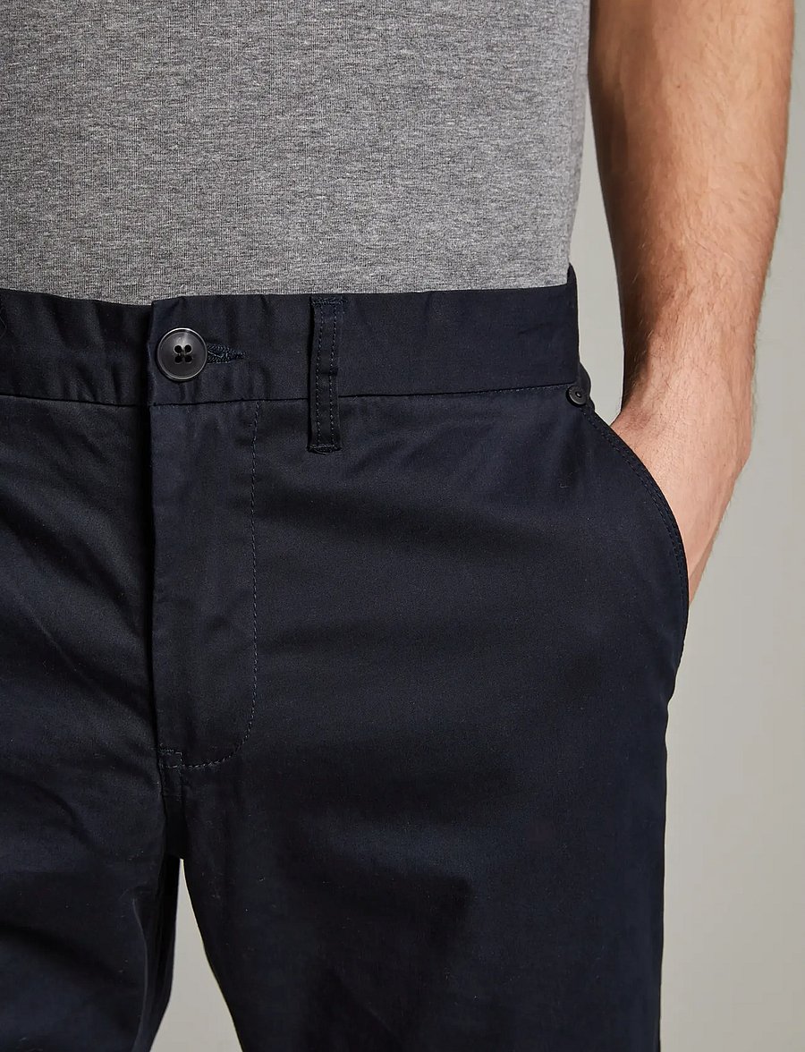 Matinique - Pristu CM - chino-püksid - dark navy - 5