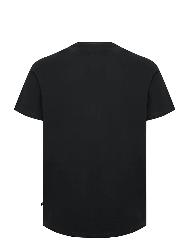 Matinique - Madelink - t-shirts mit v-ausschnitt - black - 2