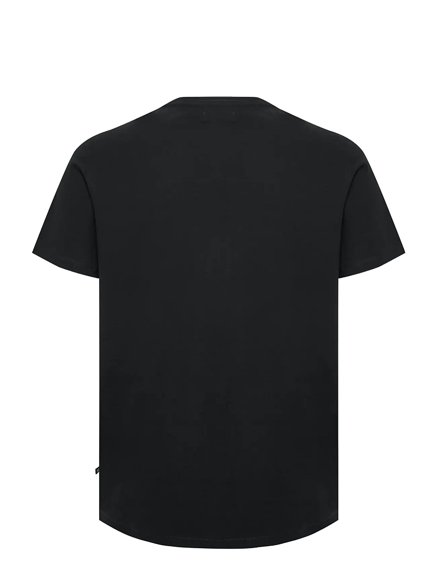 Matinique - Madelink - v-kaelusega t-särgid - black - 2