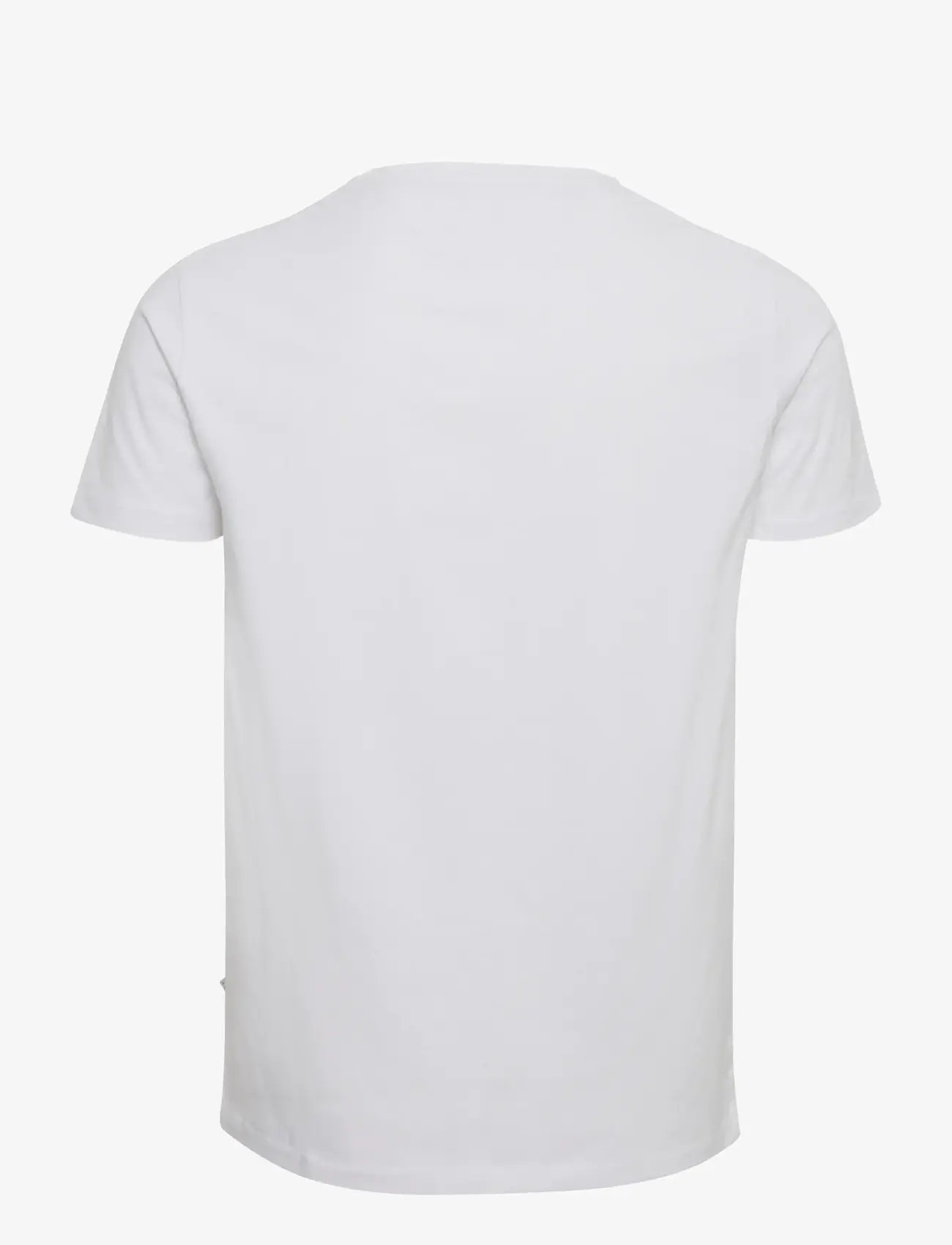 Matinique - Madelink - t-shirts med v-hals - white - 1