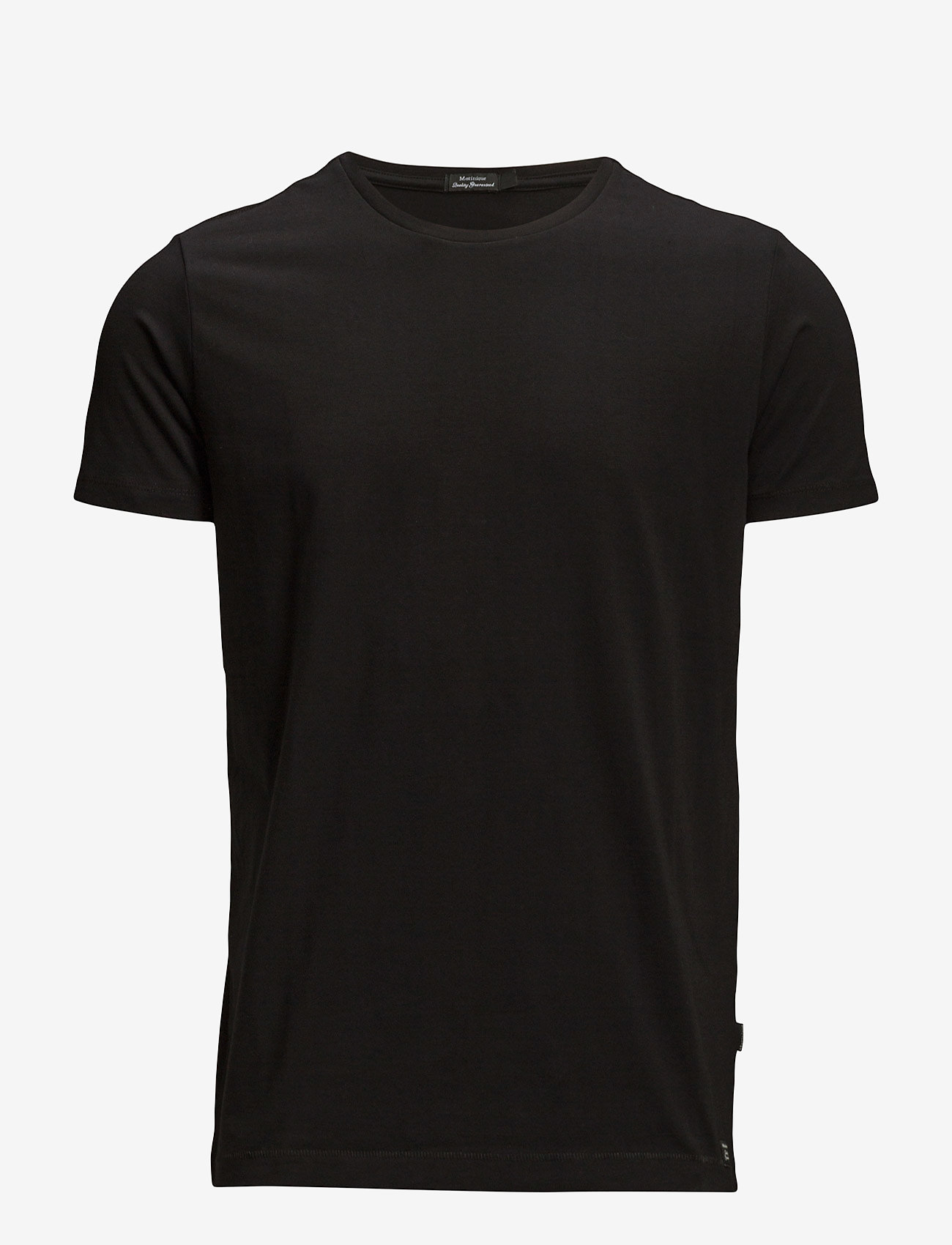 Matinique - Jermalink - kurzärmelig - black - 1