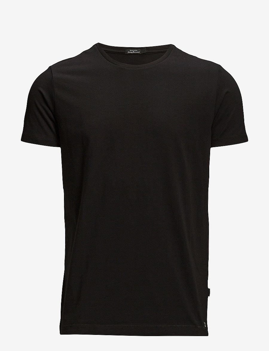 Matinique - Jermalink - lühikeste varrukatega t-särgid - black - 1