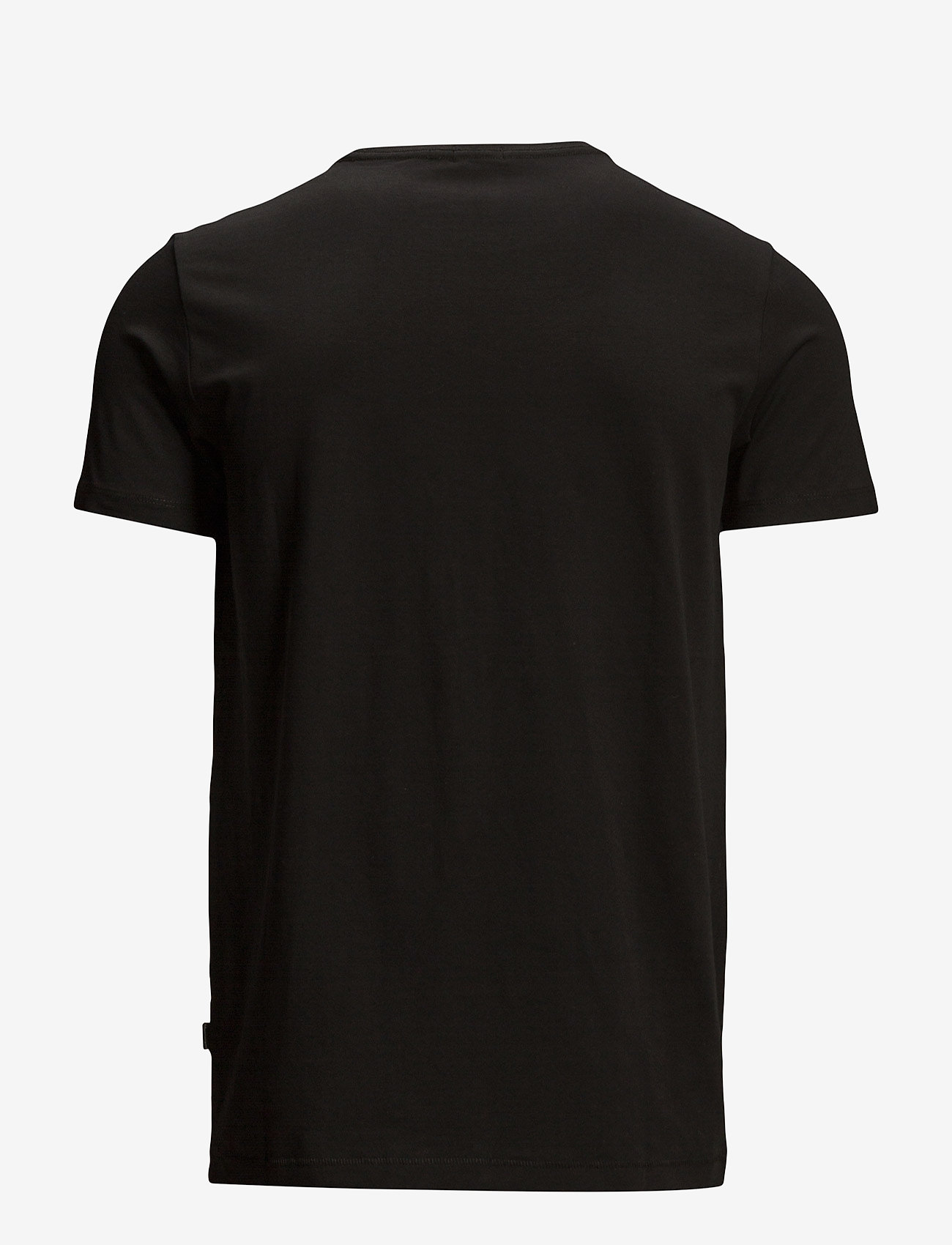 Matinique - Jermalink - short-sleeved t-shirts - black - 2