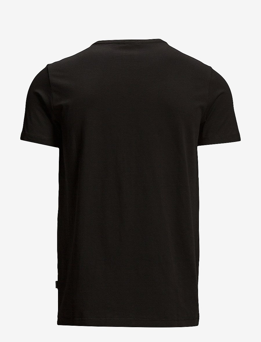 Matinique - Jermalink - lühikeste varrukatega t-särgid - black - 2