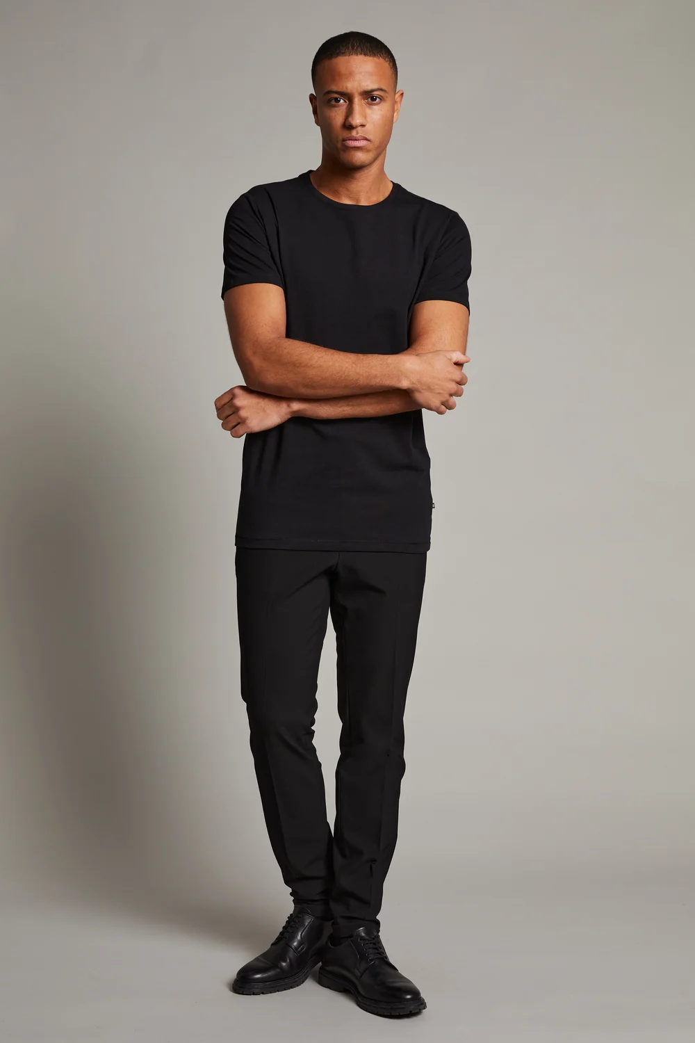 Matinique - Jermalink - kurzärmelig - black - 3