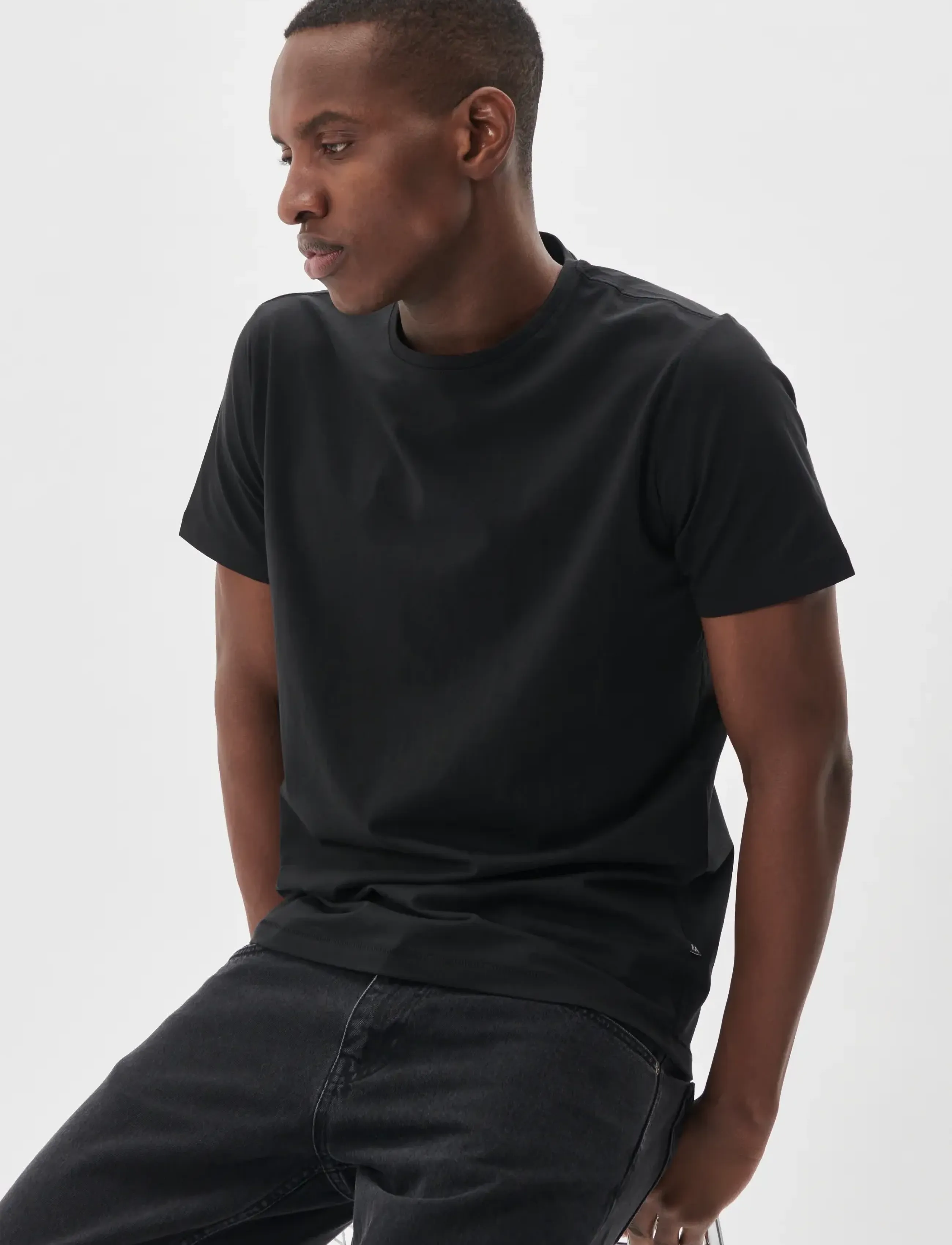 Matinique Jermalink t-shirts - bas herr – bild 5