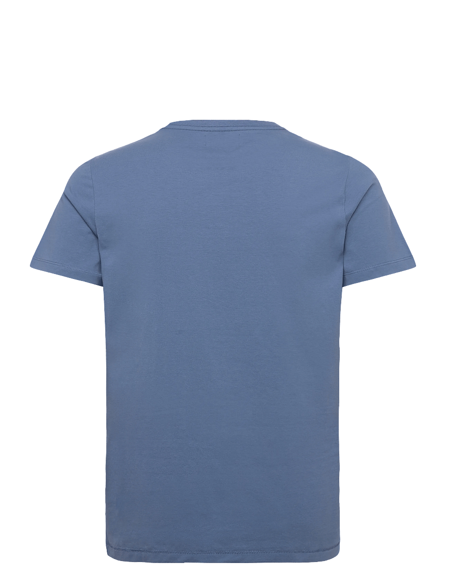 Matinique - Jermalink - kortærmede t-shirts - blue horizon - 2