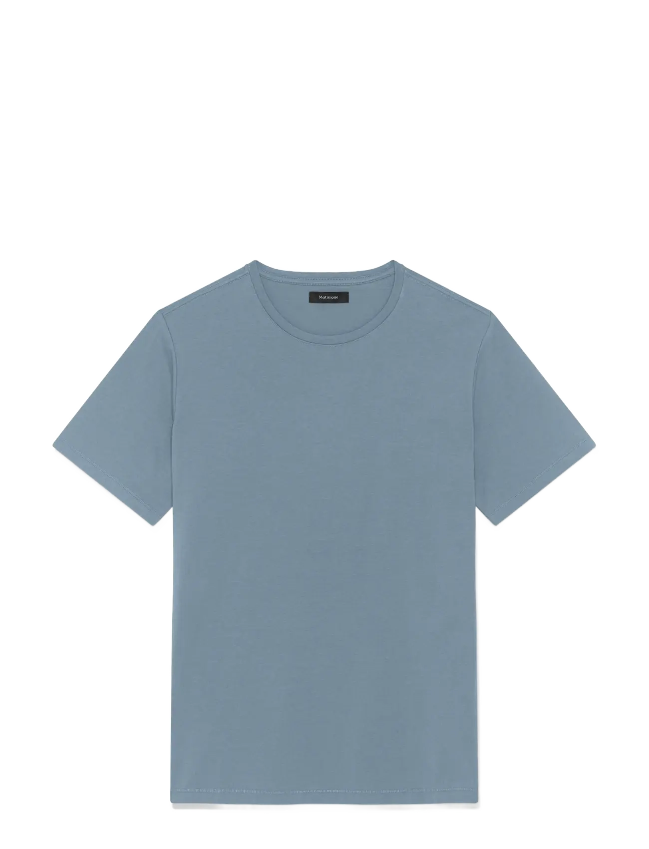 Matinique - Jermalink - kortærmede t-shirts - blue mirage - 1