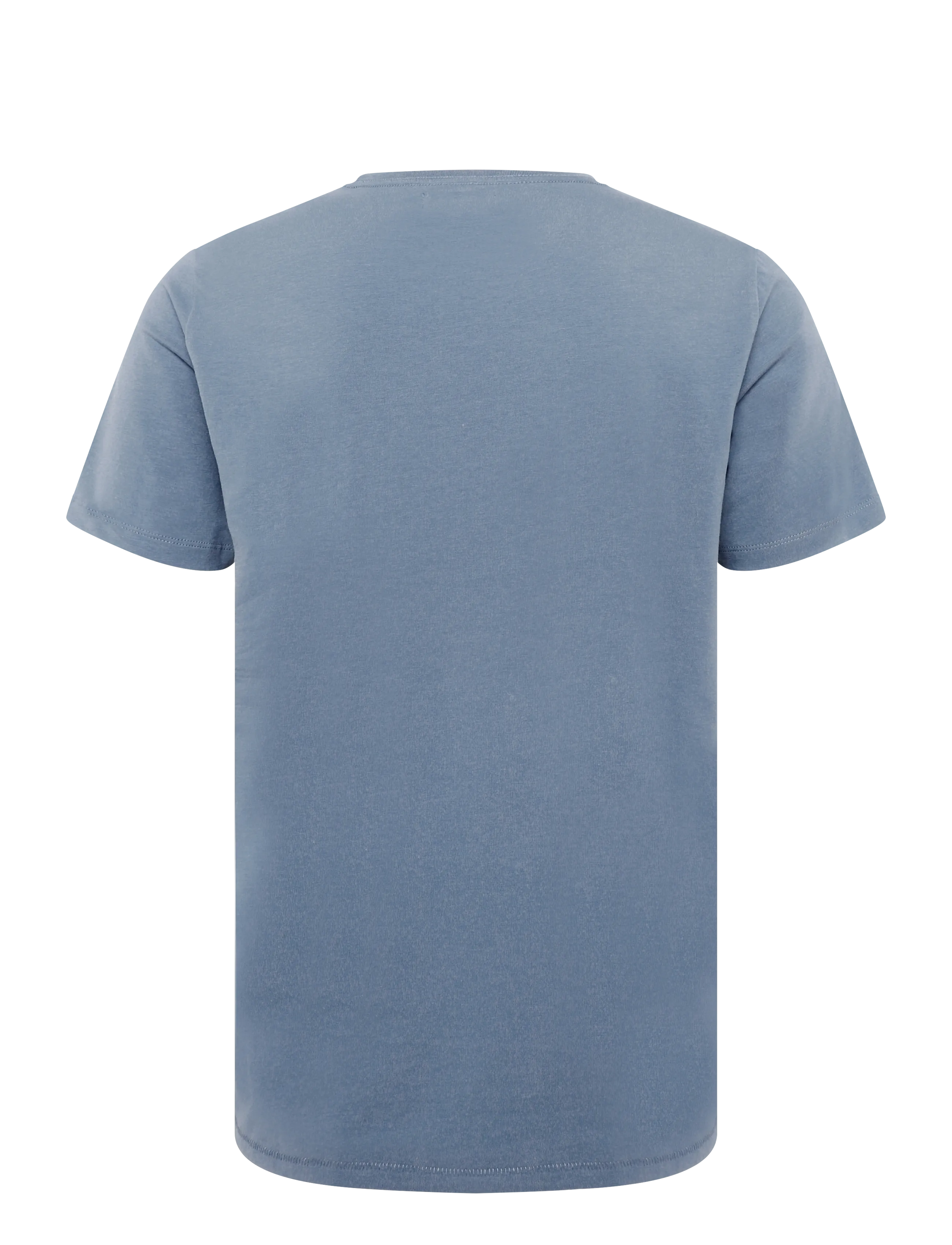 Matinique - Jermalink - kurzärmelige t-shirts - blue mirage - 2