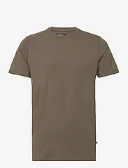 Matinique - Jermalink - basic t-shirts - brown soil - 0