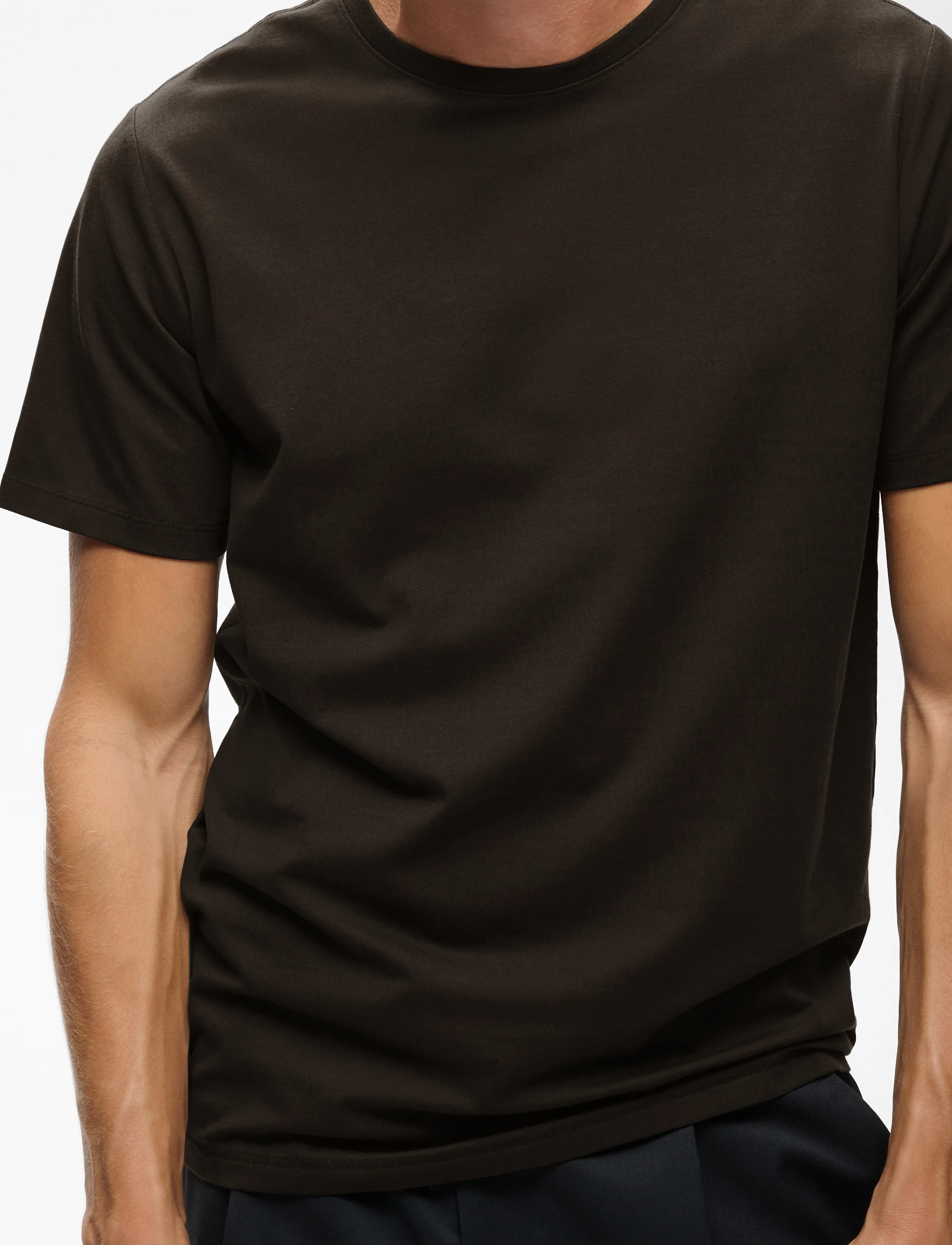 Matinique - Jermalink - kortærmede t-shirts - chocolate torte - 4