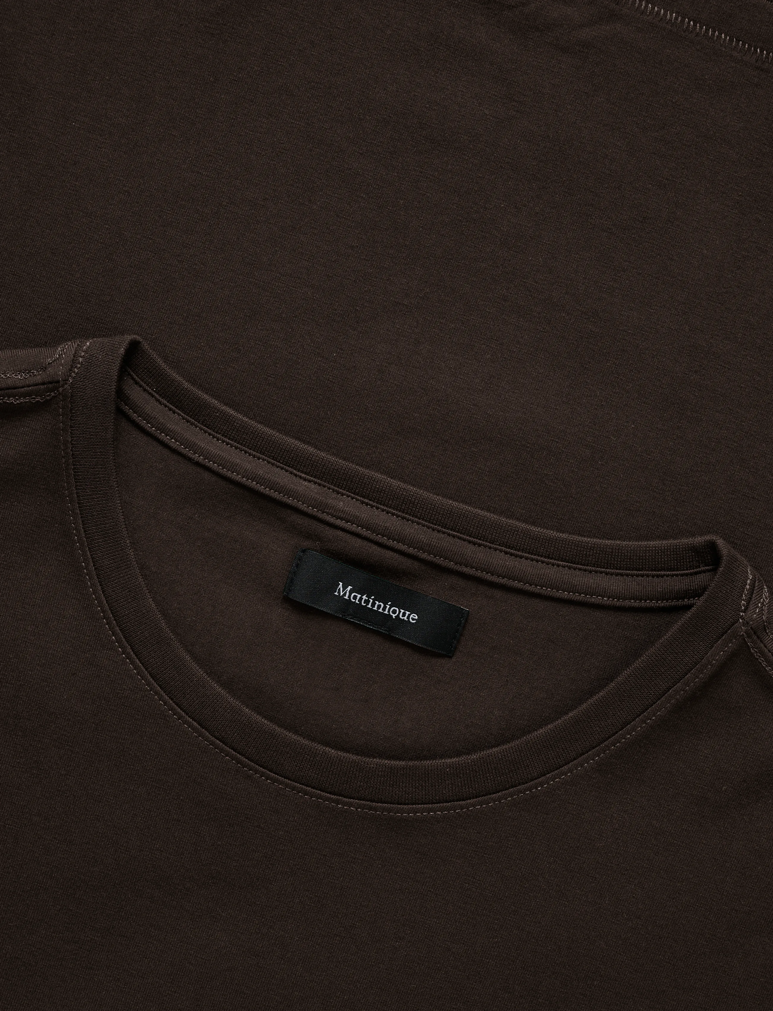 Matinique - Jermalink - kortærmede t-shirts - chocolate torte - 5