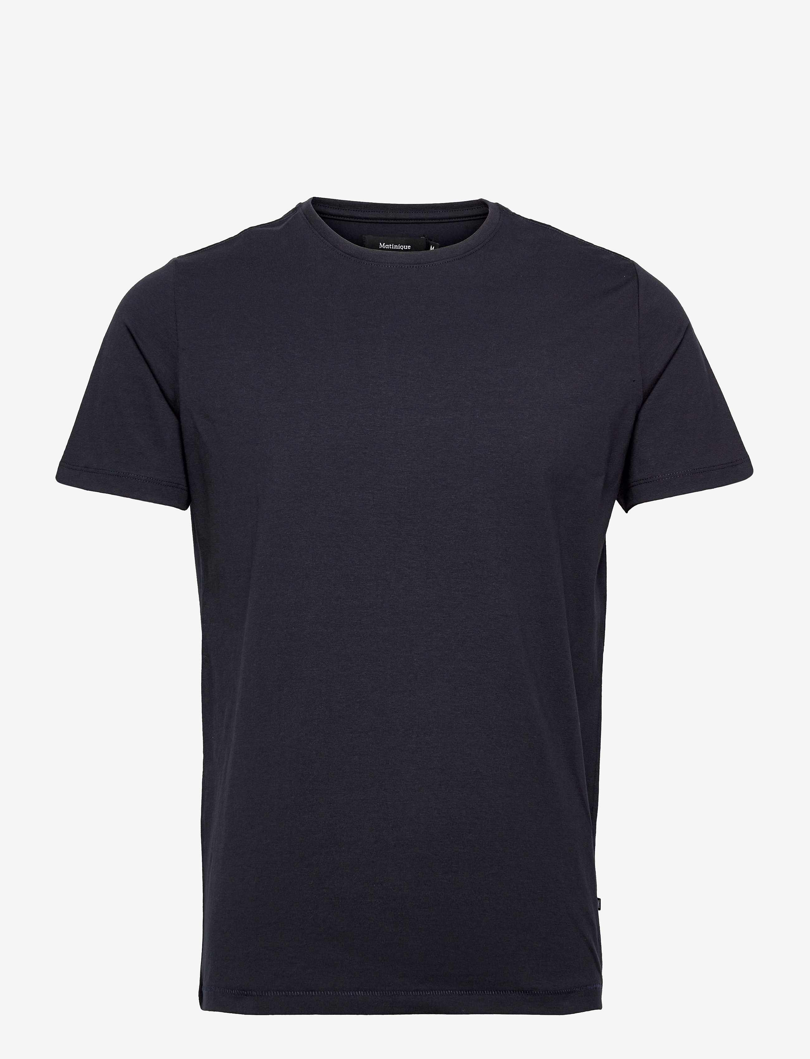 Matinique - Jermalink - lyhythihaiset - dark navy - 1