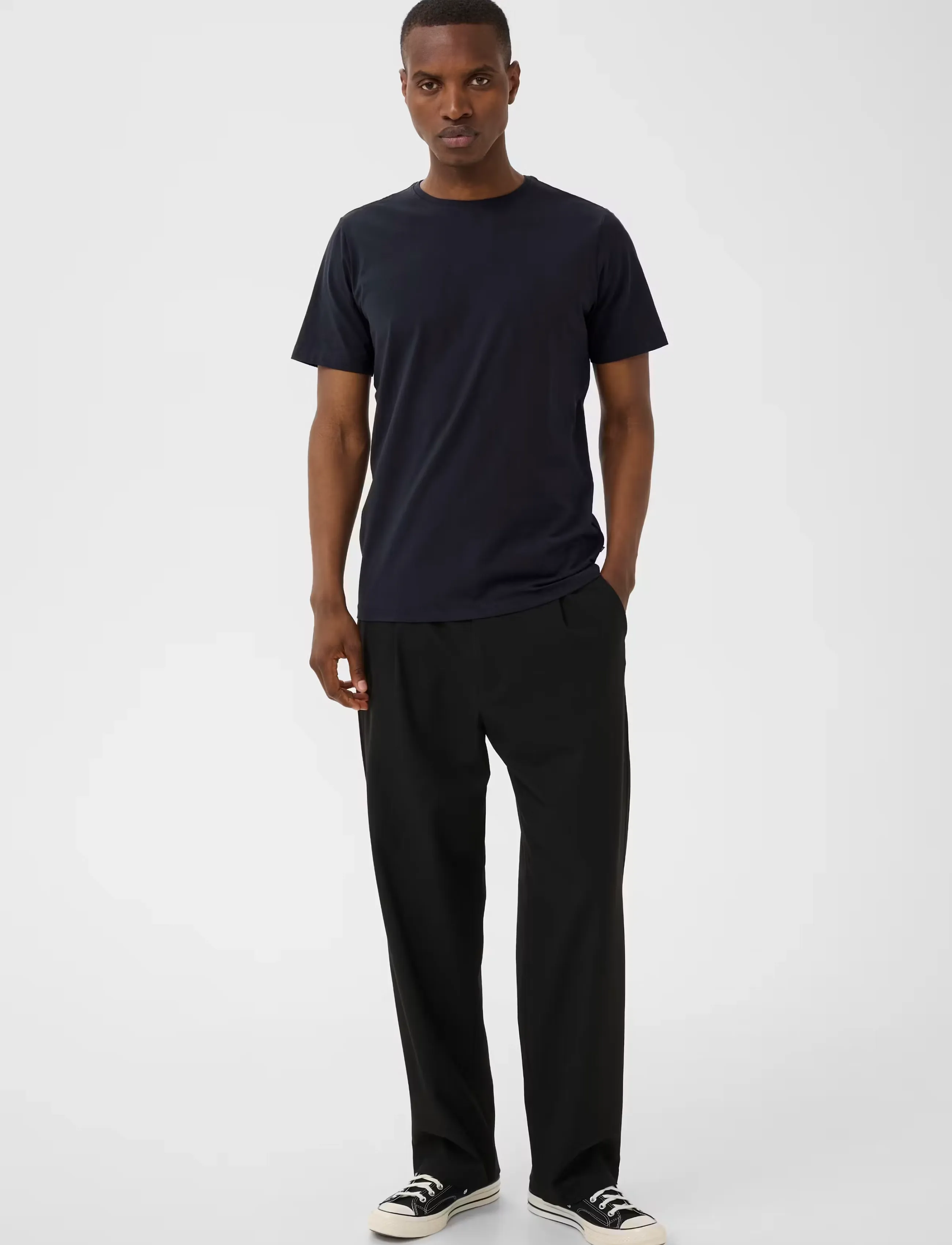 Matinique Jermalink - Tøj - DARK NAVY / navy