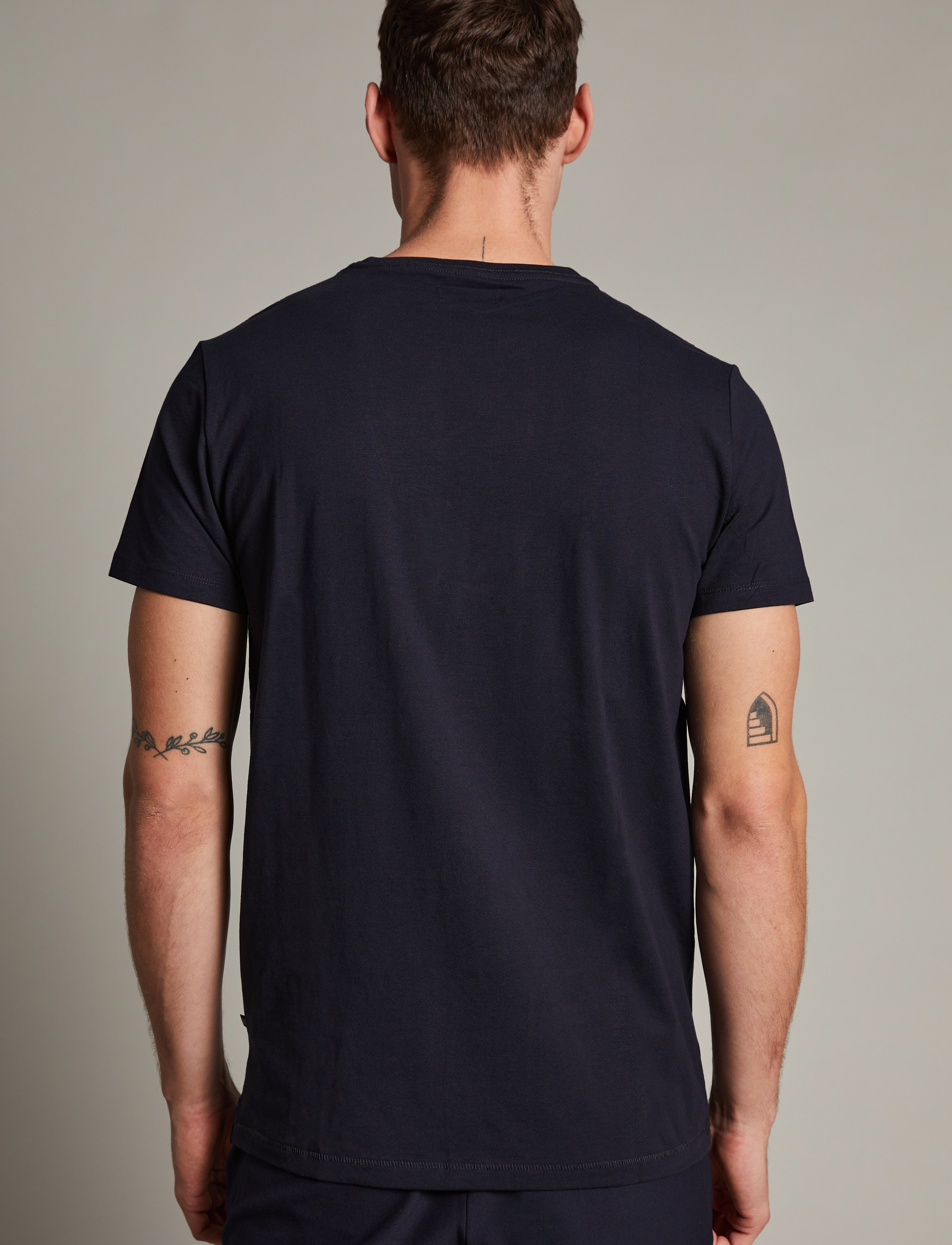 Matinique Jermalink t-shirts - bas herr – bild 3