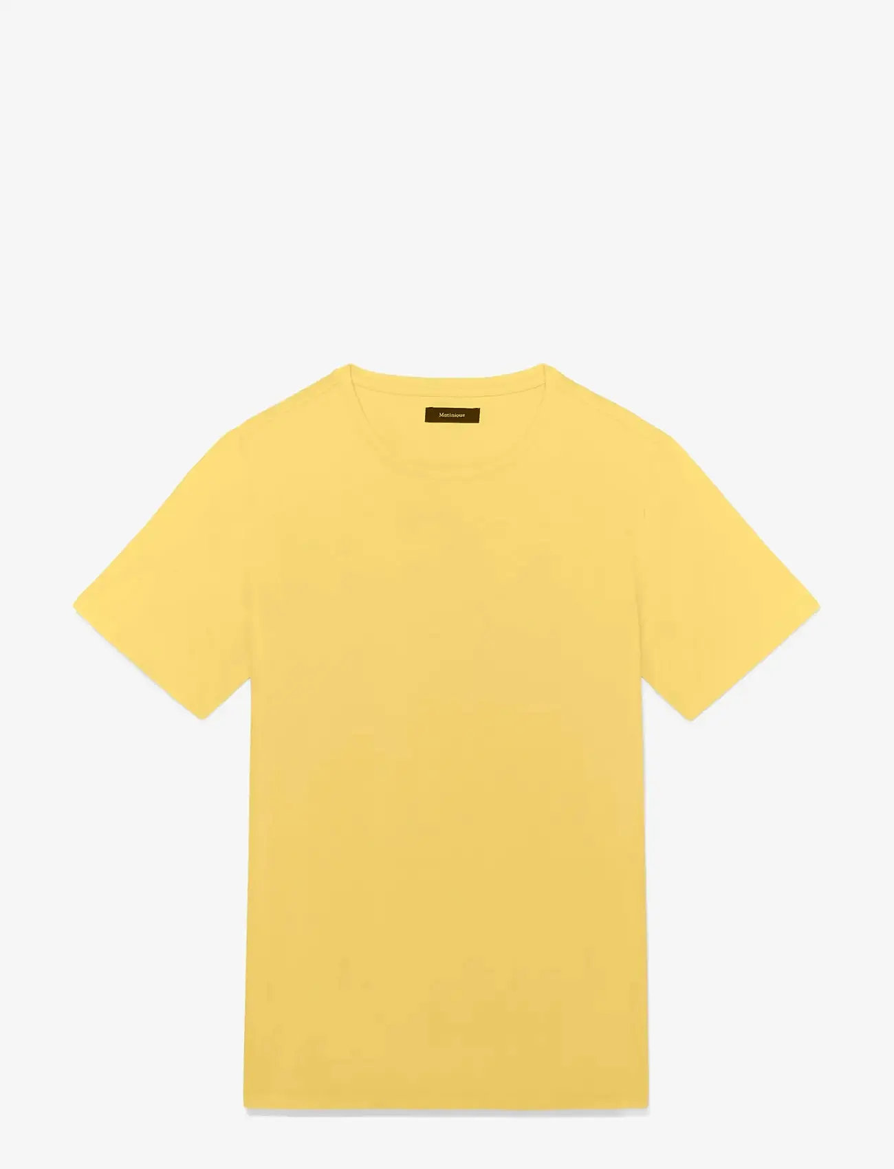Matinique - Jermalink - kurzärmelig - golden cream - 0