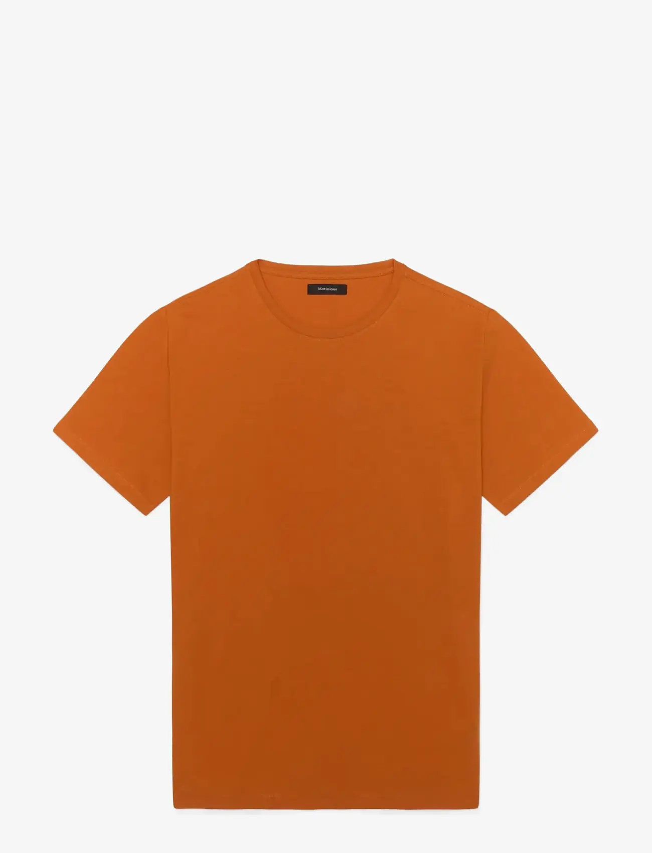 Matinique - Jermalink - kurzärmelig - gold flame - 1