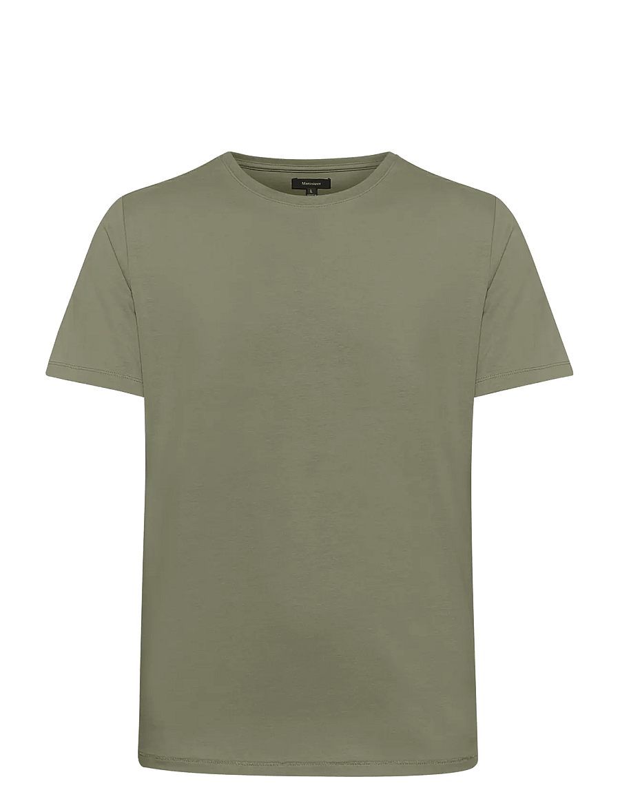Matinique - Jermalink - lühikeste varrukatega t-särgid - light army - 1