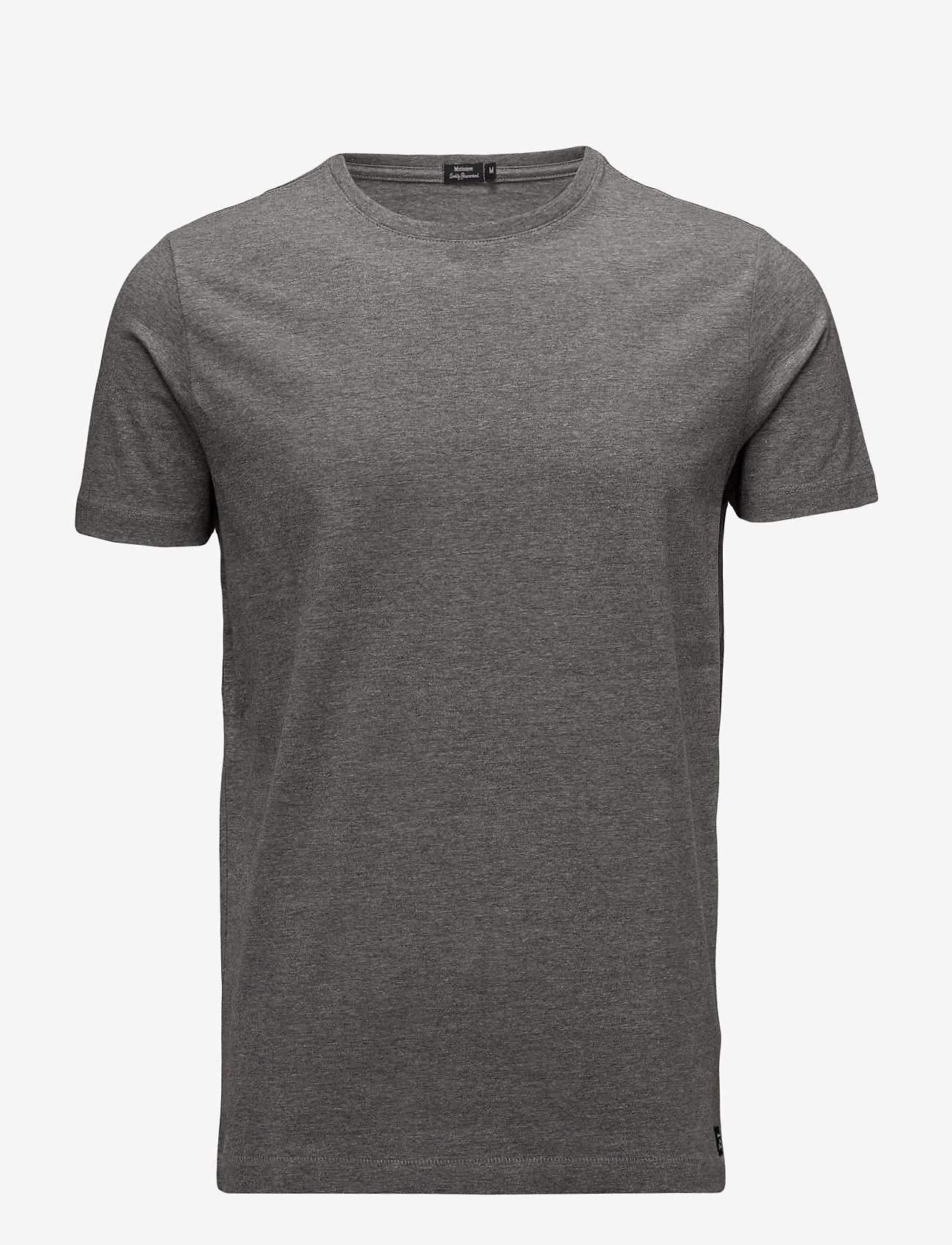 Matinique Jermalink - T-shirts - MED.GREY MELANGE / grey