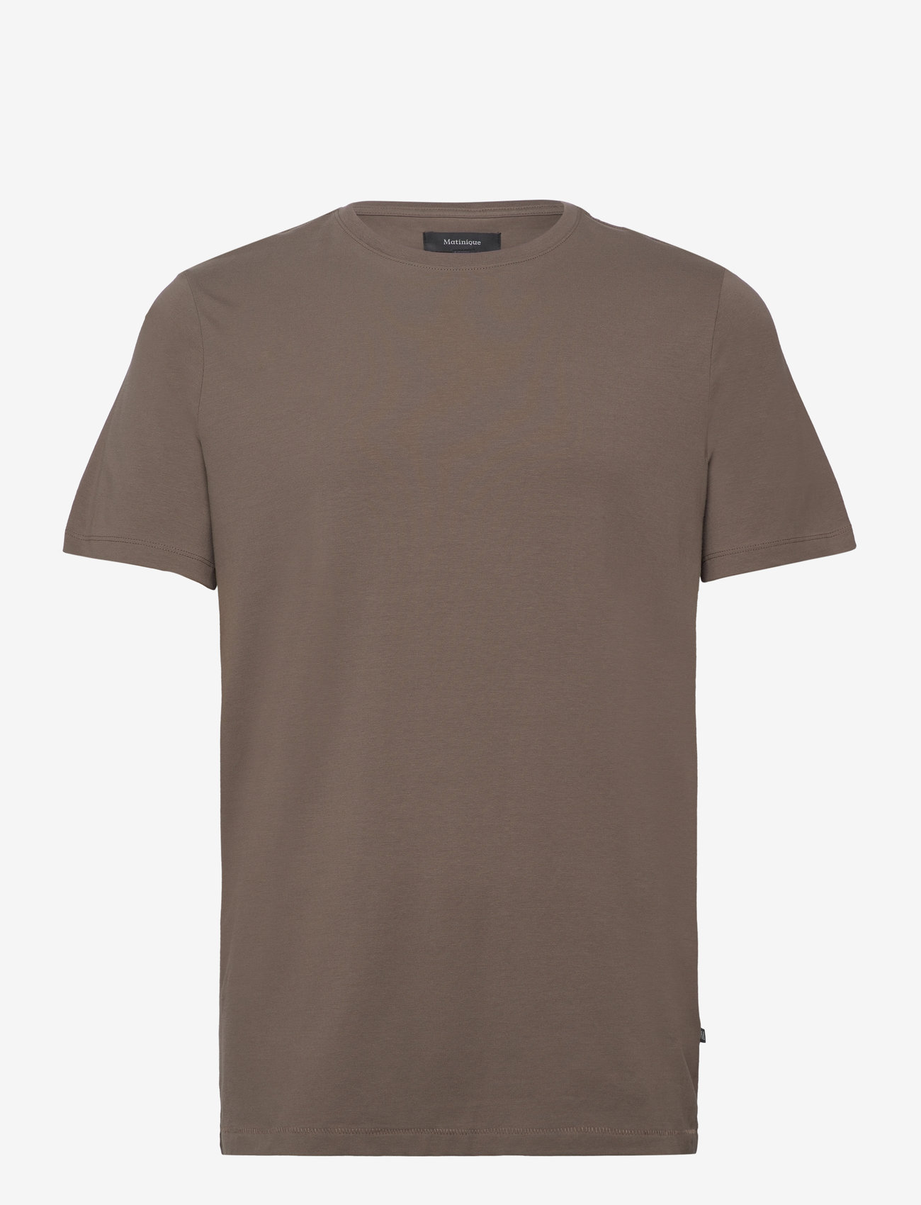 Matinique - Jermalink - efterårstøj - morel - 1