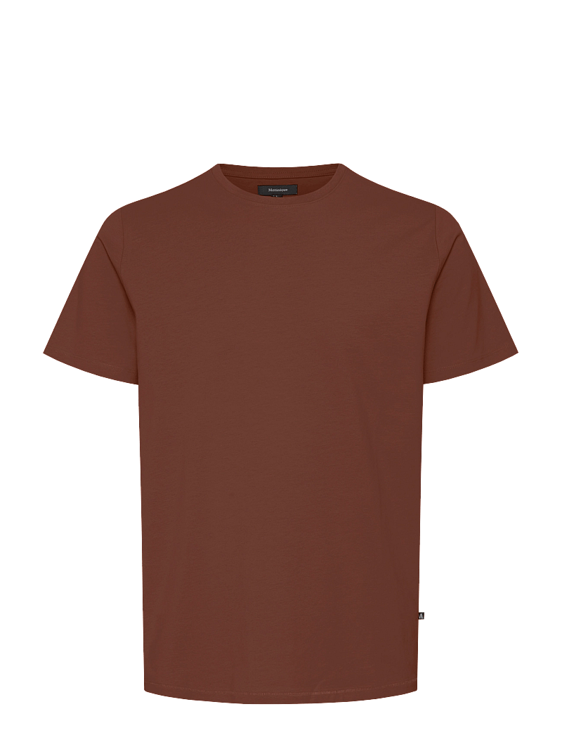 Matinique - Jermalink - kurzärmelig - nut - 1