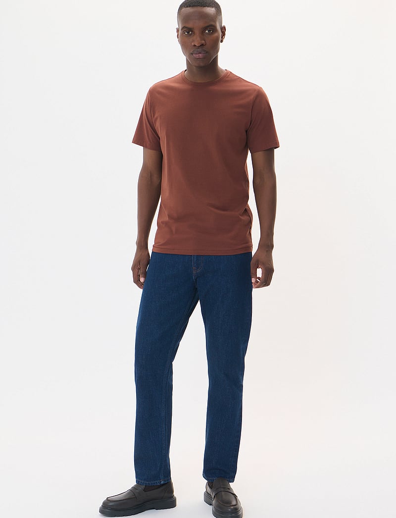 Matinique - Jermalink - kurzärmelig - nut - 2