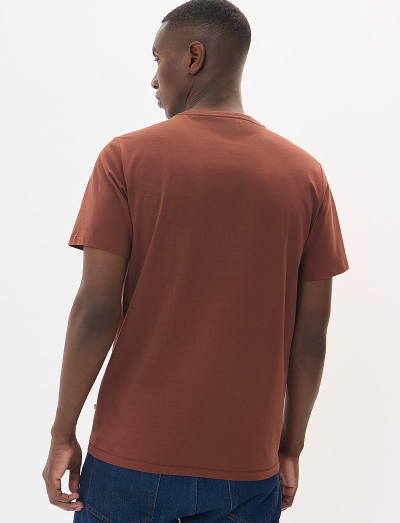 Matinique - Jermalink - kurzärmelig - nut - 3