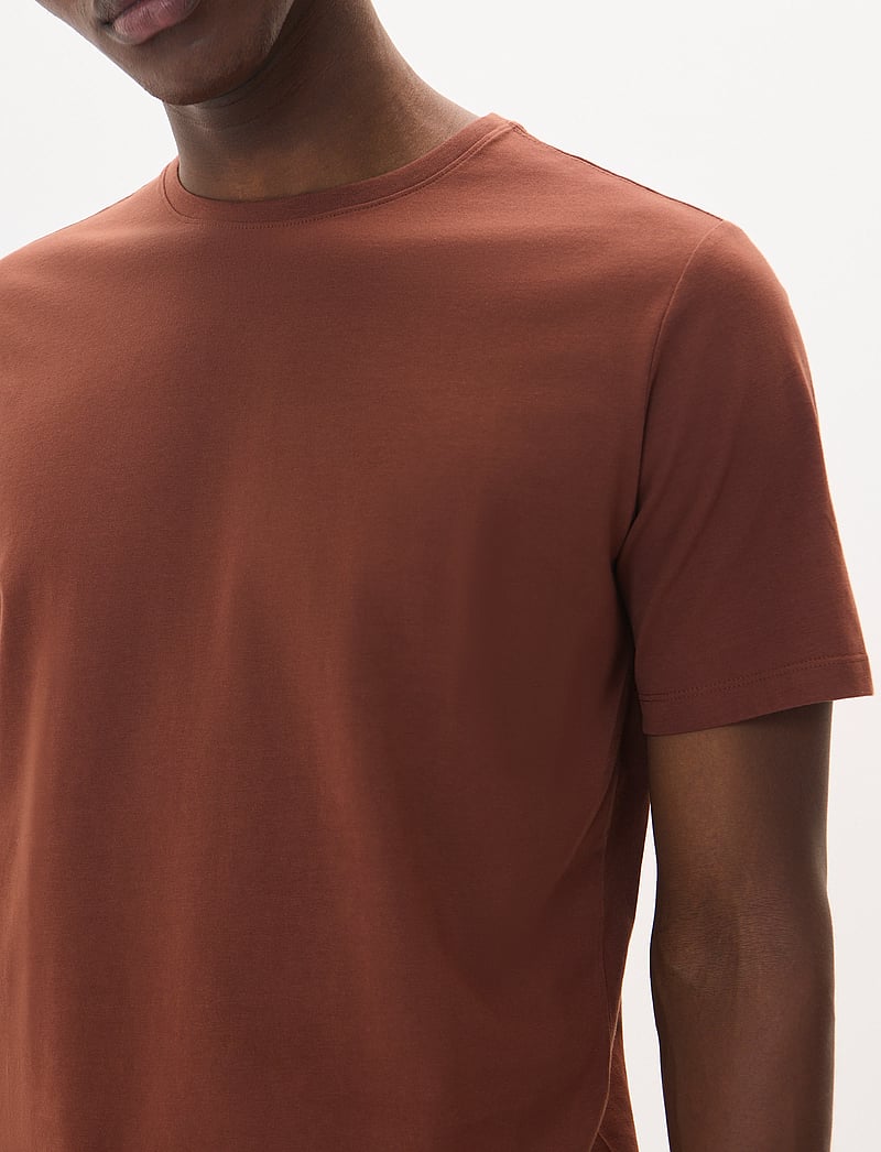 Matinique - Jermalink - kurzärmelig - nut - 4