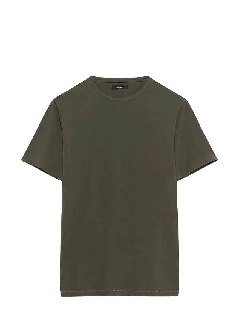 Matinique - Jermalink - kurzärmelig - olive night - 1