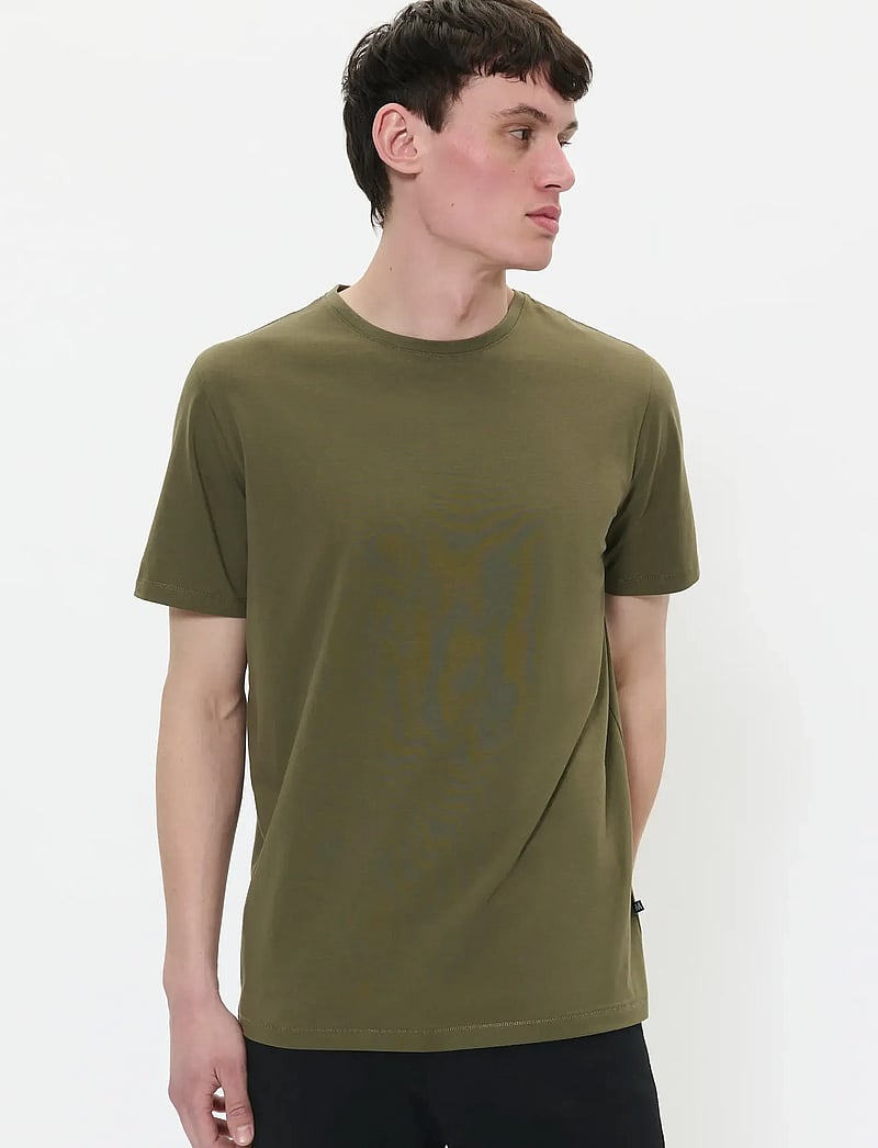 Matinique - Jermalink - kurzärmelig - olive night - 0