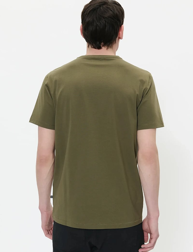 Matinique - Jermalink - kurzärmelig - olive night - 3