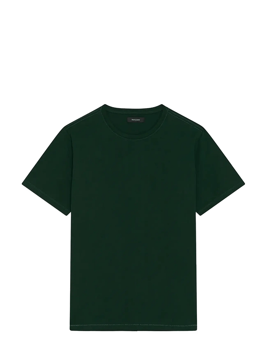 Matinique - Jermalink - short-sleeved t-shirts - scarab - 1