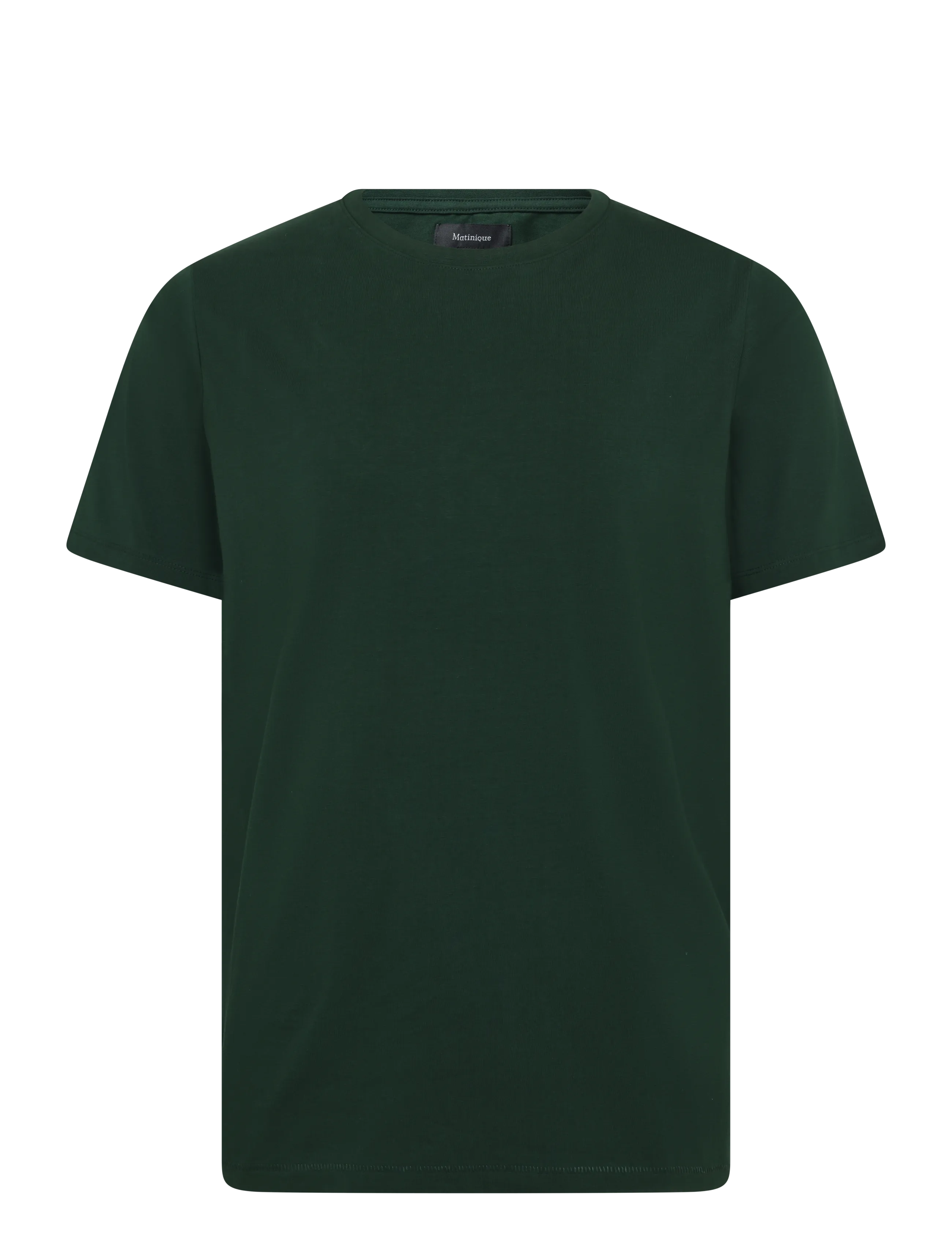 Matinique - Jermalink - kurzärmelige t-shirts - scarab - 1