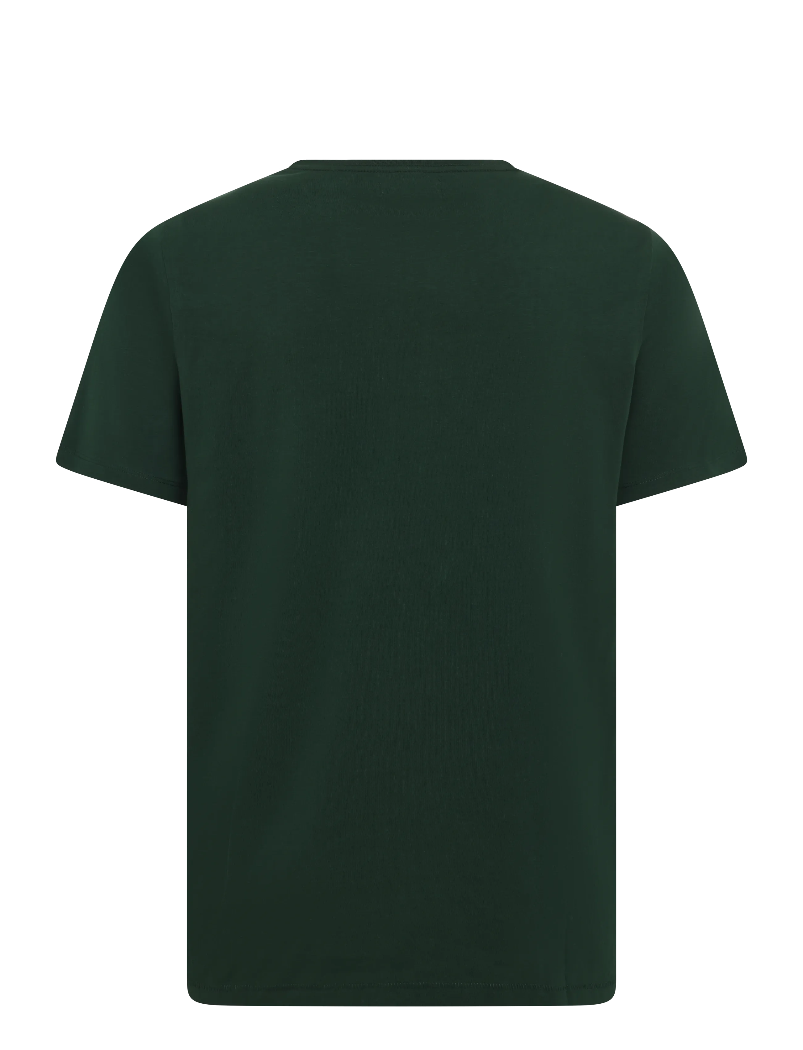 Matinique - Jermalink - kurzärmelige t-shirts - scarab - 2