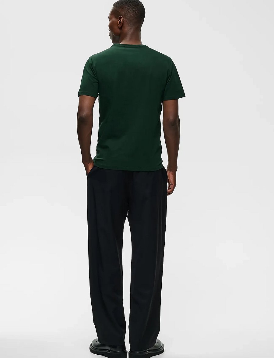 Matinique - Jermalink - short-sleeved t-shirts - scarab - 3