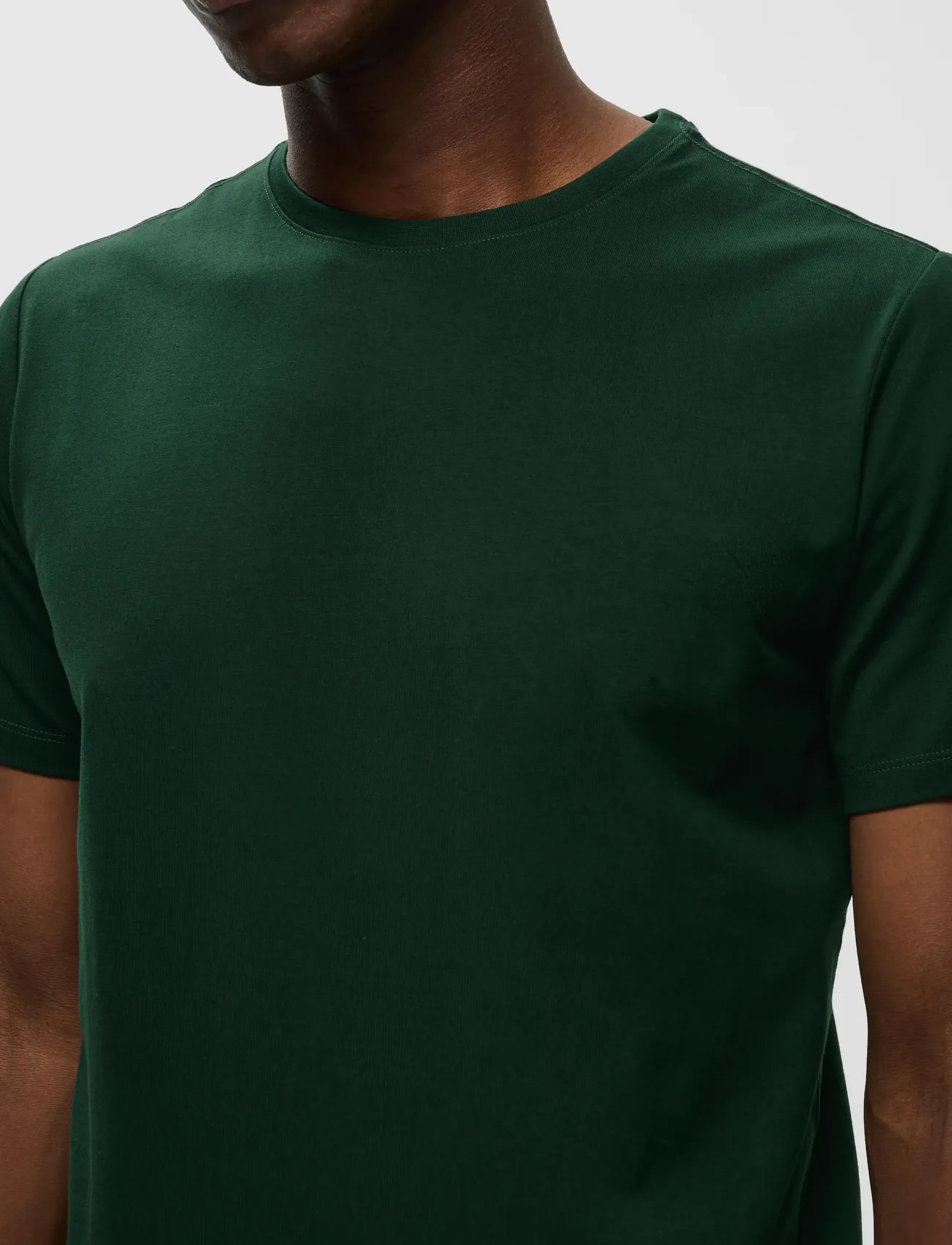 Matinique - Jermalink - short-sleeved t-shirts - scarab - 5