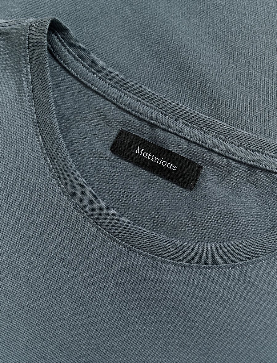 Matinique - Jermalink - kortärmade t-shirts - stormy weather - 5