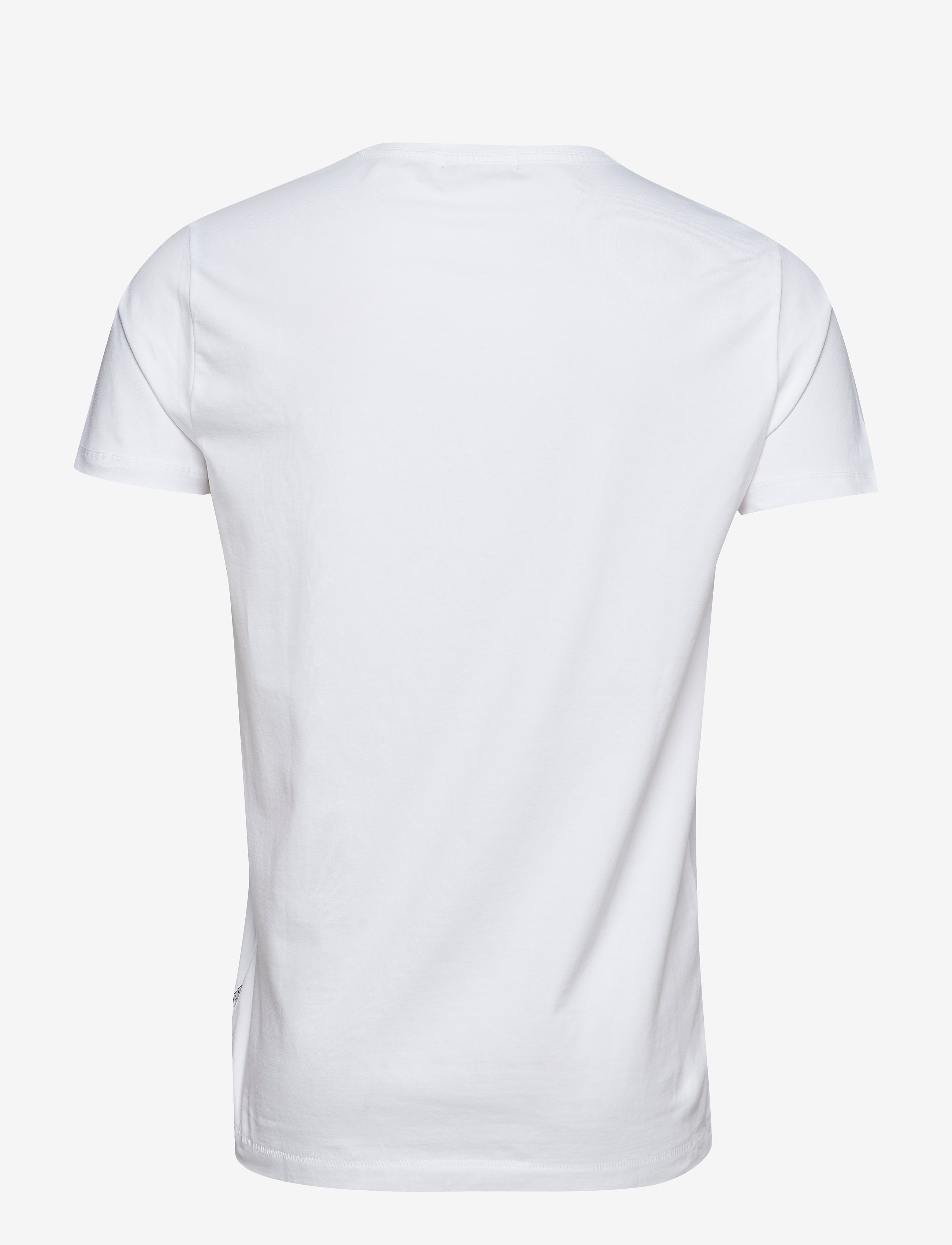 Matinique - Jermalink - short-sleeved t-shirts - white - 2