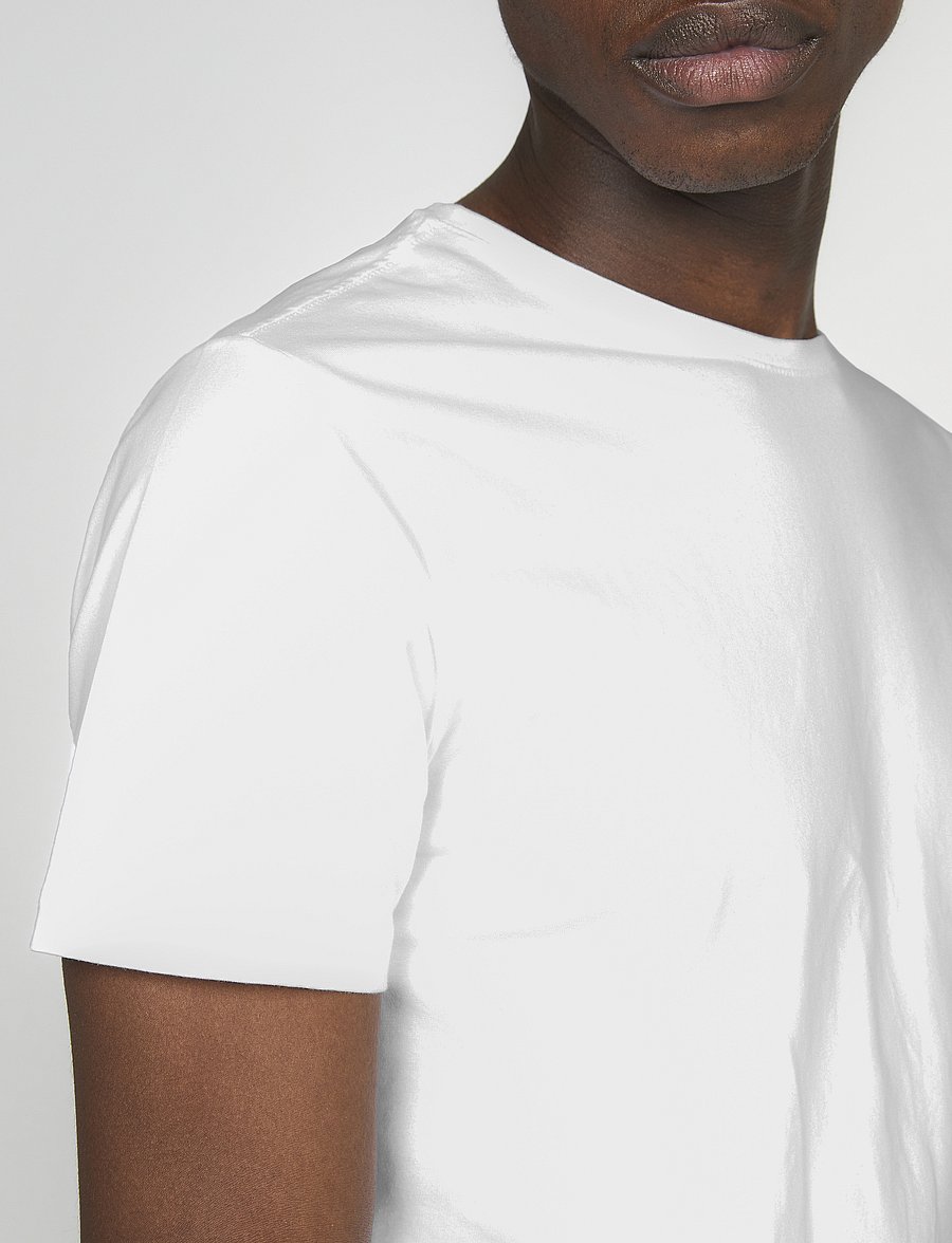 Matinique - Jermalink - short-sleeved t-shirts - white - 5