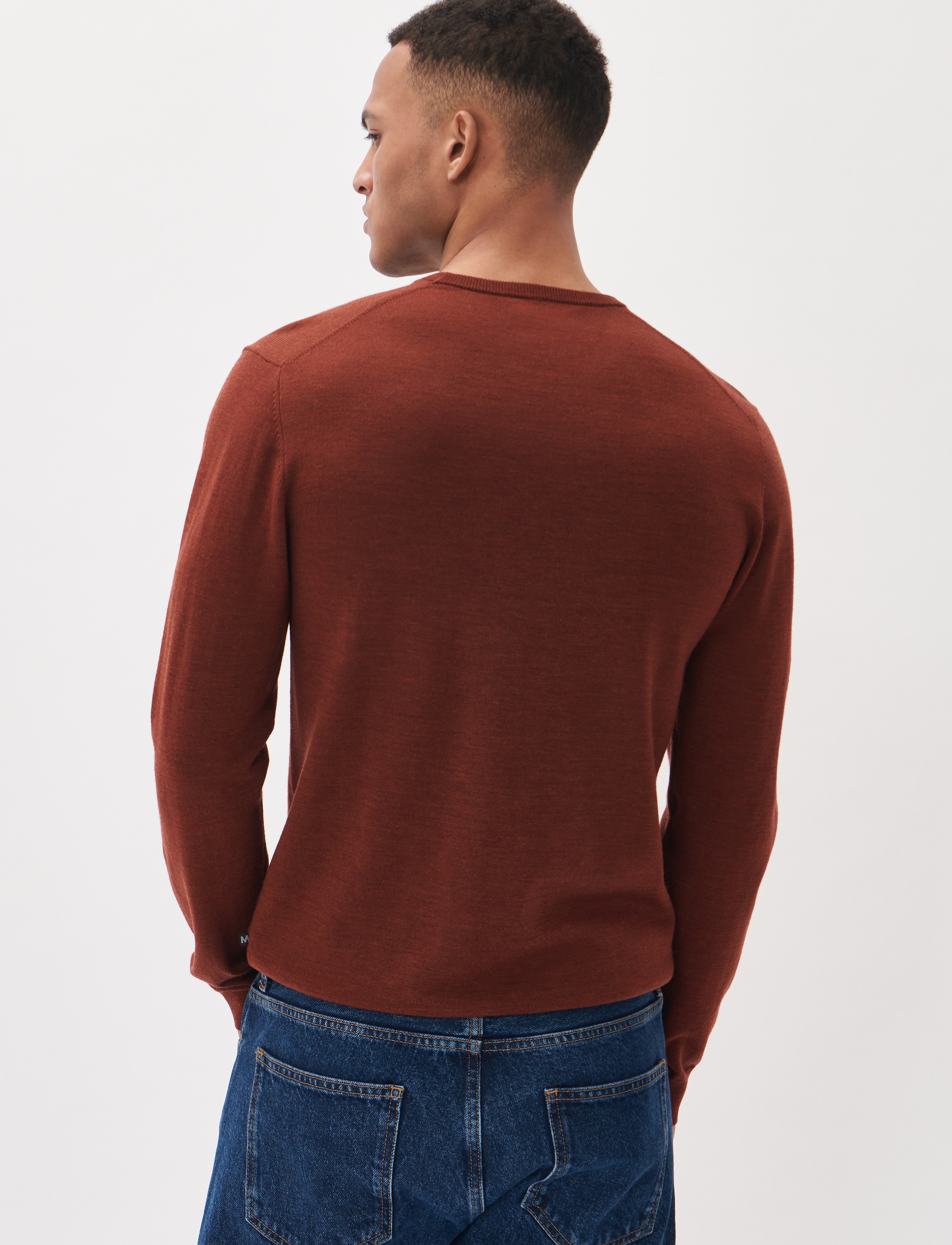 Matinique - Margrate - trøjer - cambridge brown melange - 4