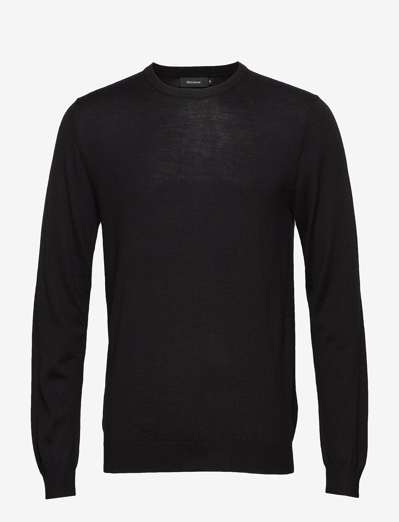 Matinique - Margrate - rundhals - black - 0