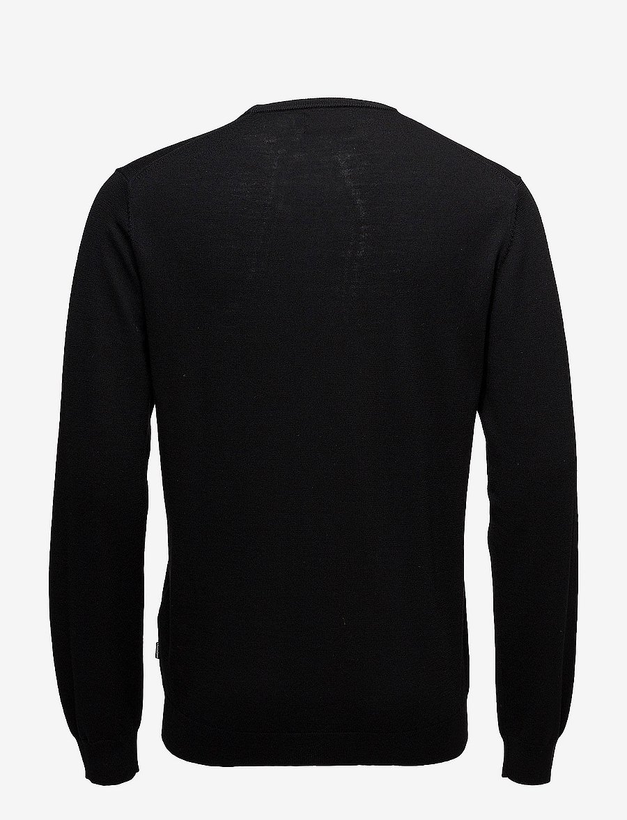 Matinique - Margrate - round necks - black - 1