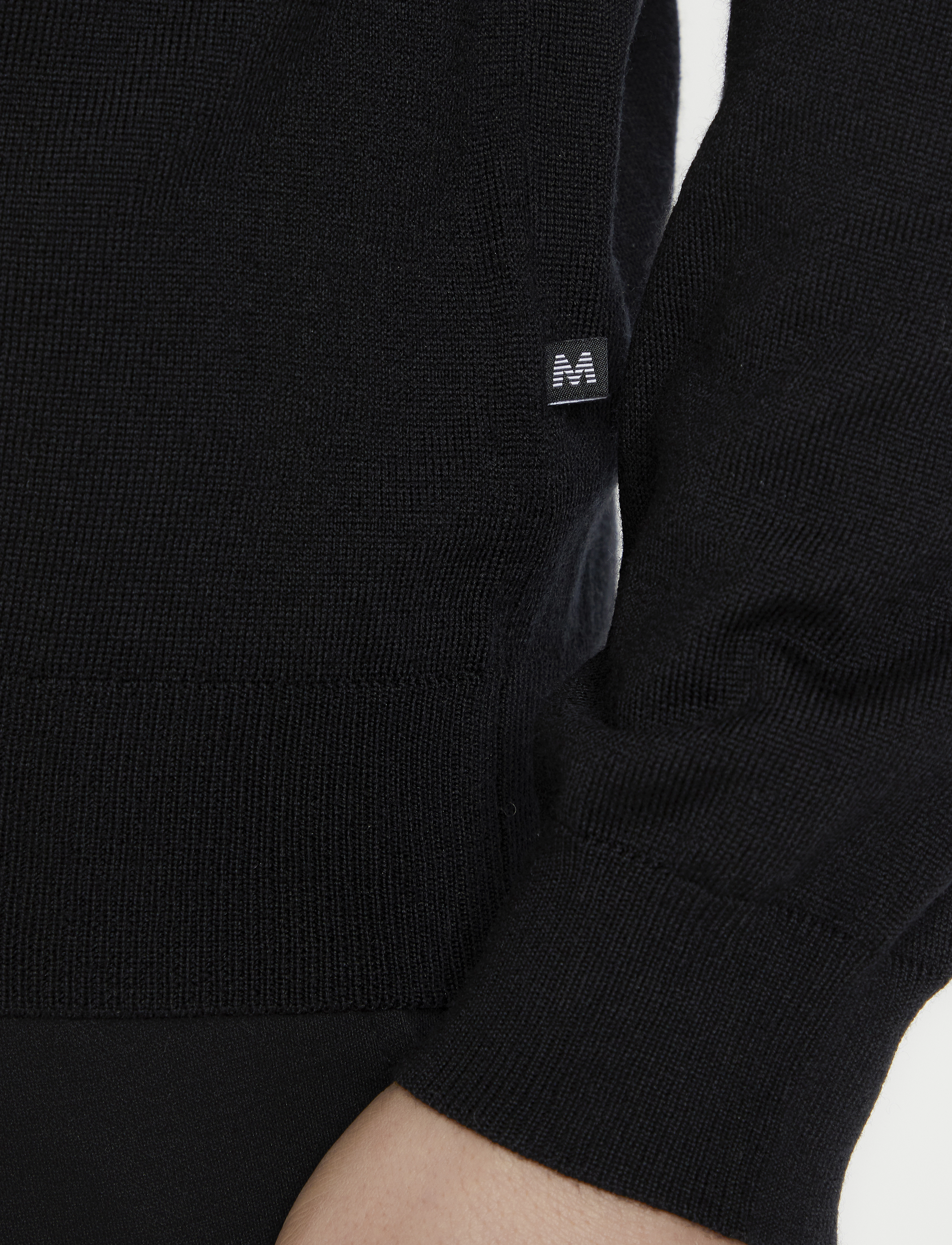 Matinique - Margrate - round necks - black - 4