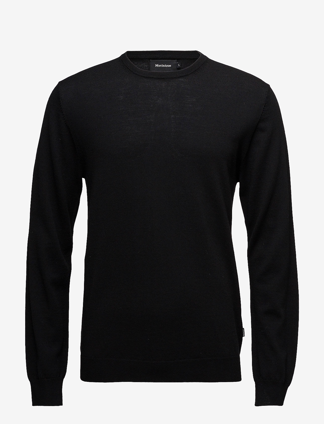 Matinique - Margrate - rundhals - black - 5