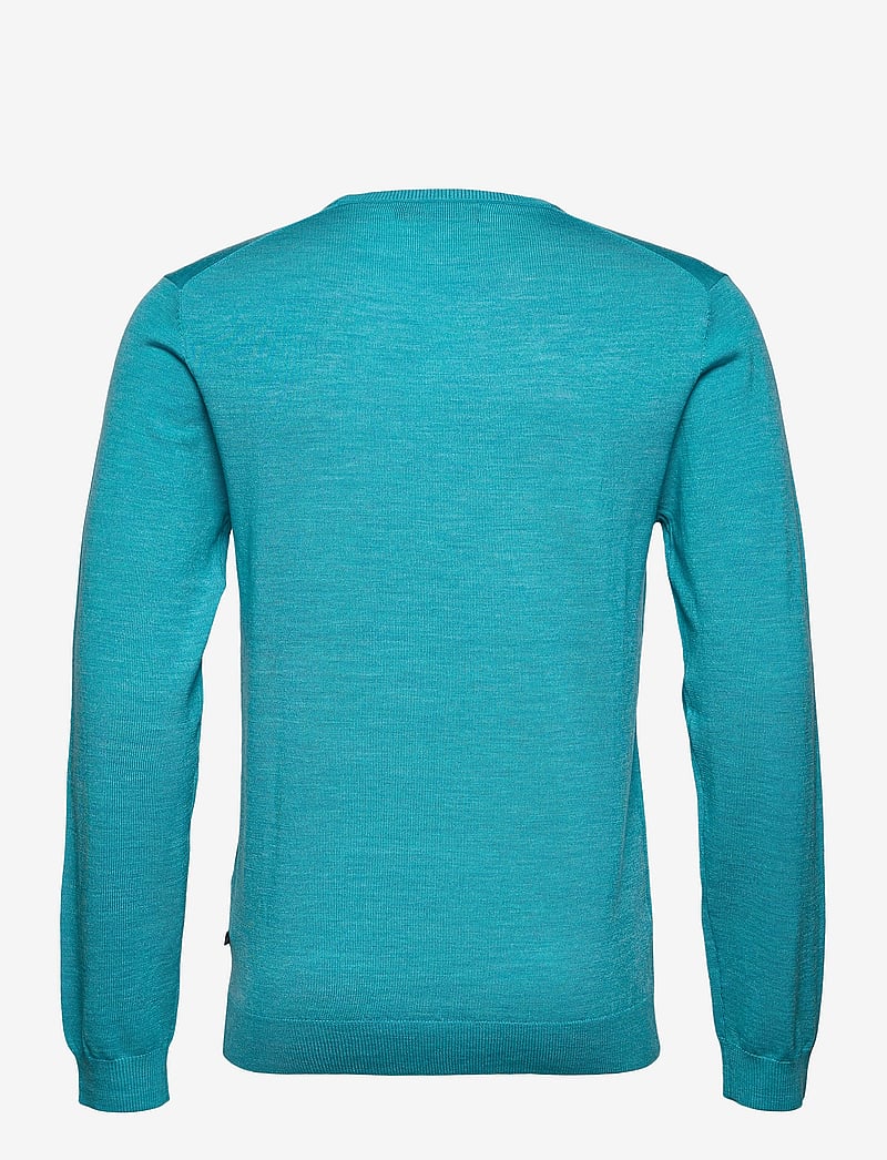 Matinique - Margrate - rund hals - blue moon melange - 2