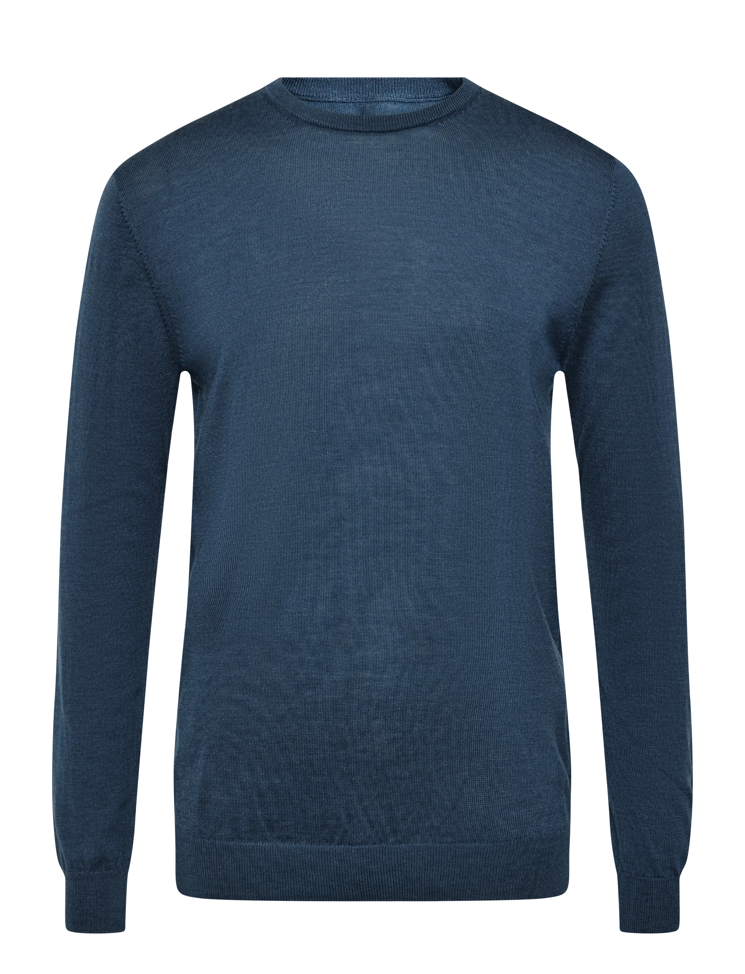BLUE WING TEAL MELANGE